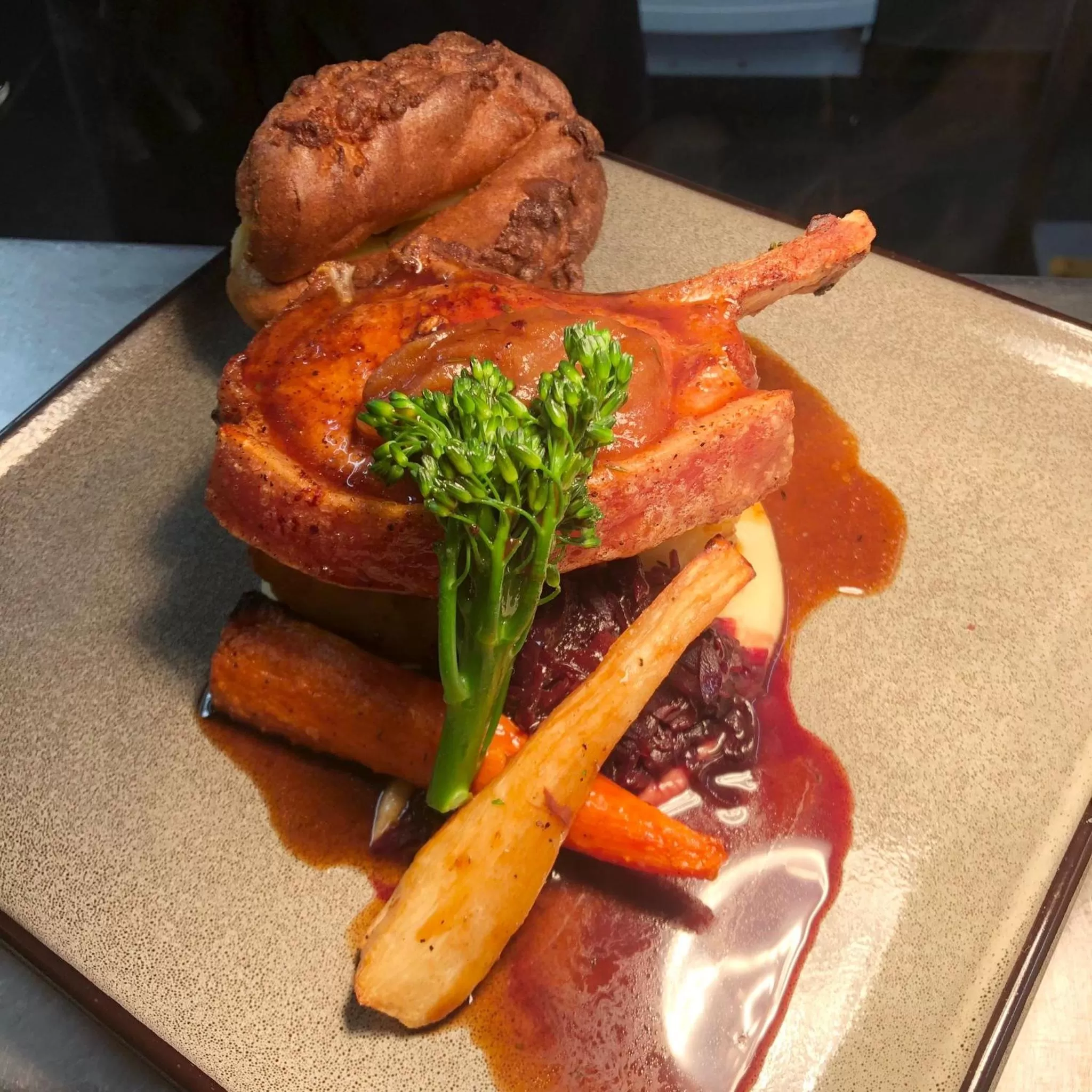 Restaurant/places to eat, Food in East Dart Inn