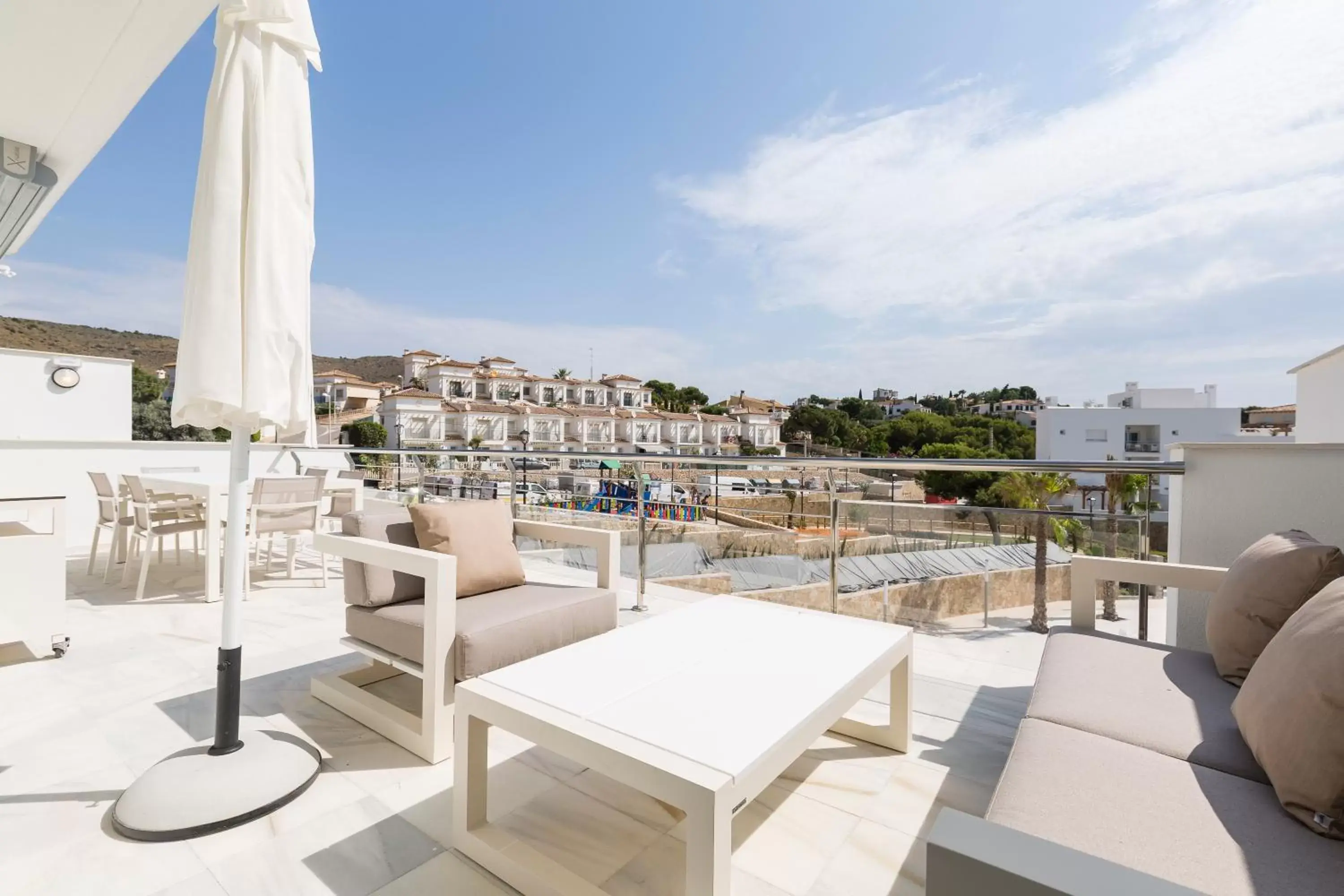 Superior Apartment in Dormio Resort Costa Blanca Beach & Spa