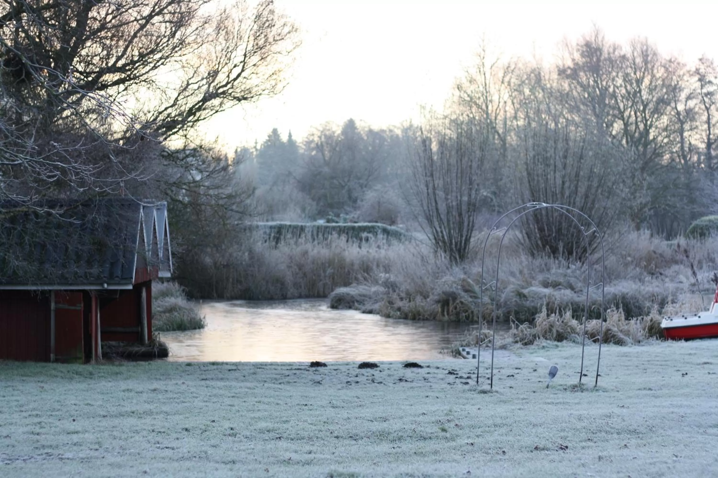 Natural landscape in Landgasthof Kasch - Hotel und Restaurant