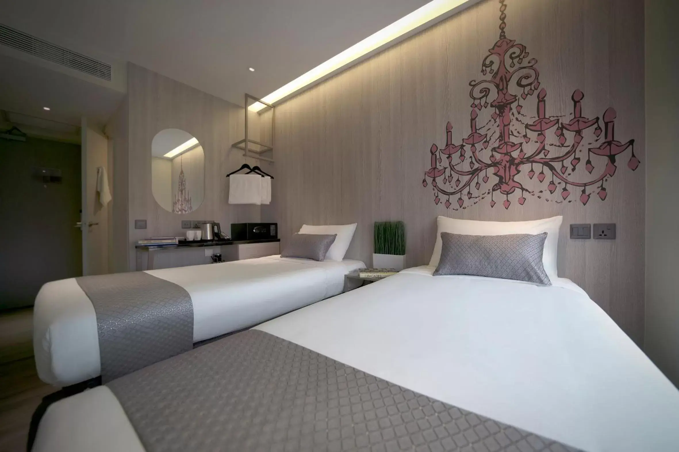 Bedroom, Bed in Hotel 81 Premier Princess Bedroom, Bed in Hotel 81 Premier Princess