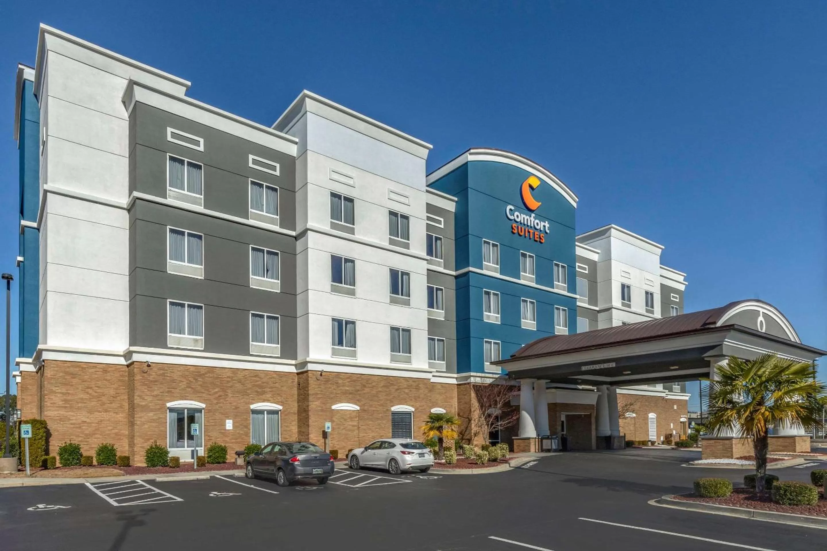 Property building in Comfort Suites Florence I-95