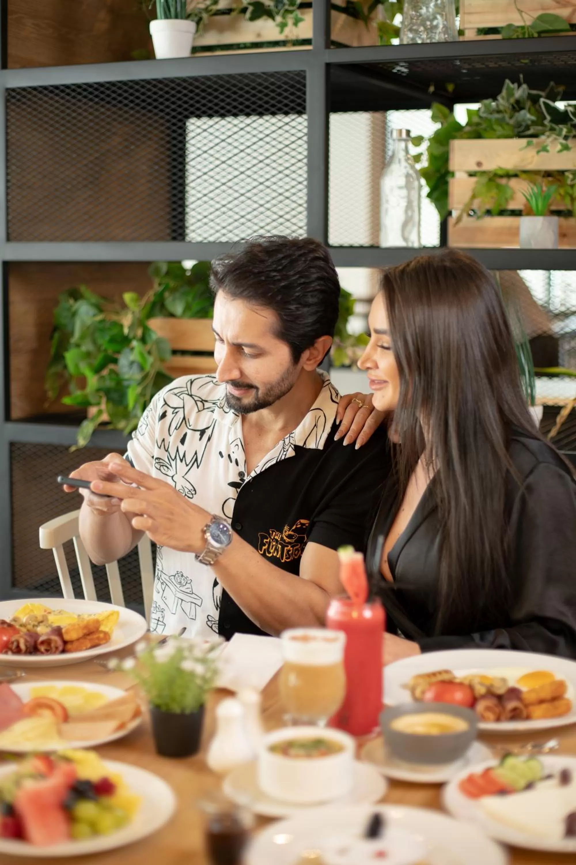 Restaurant/places to eat in Millennium Place Mirdif