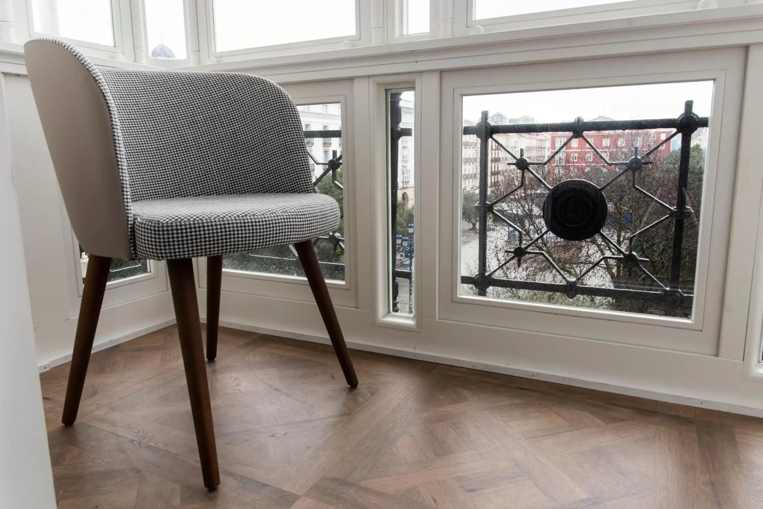 Seating Area in Soho Boutique Palacio de Pombo