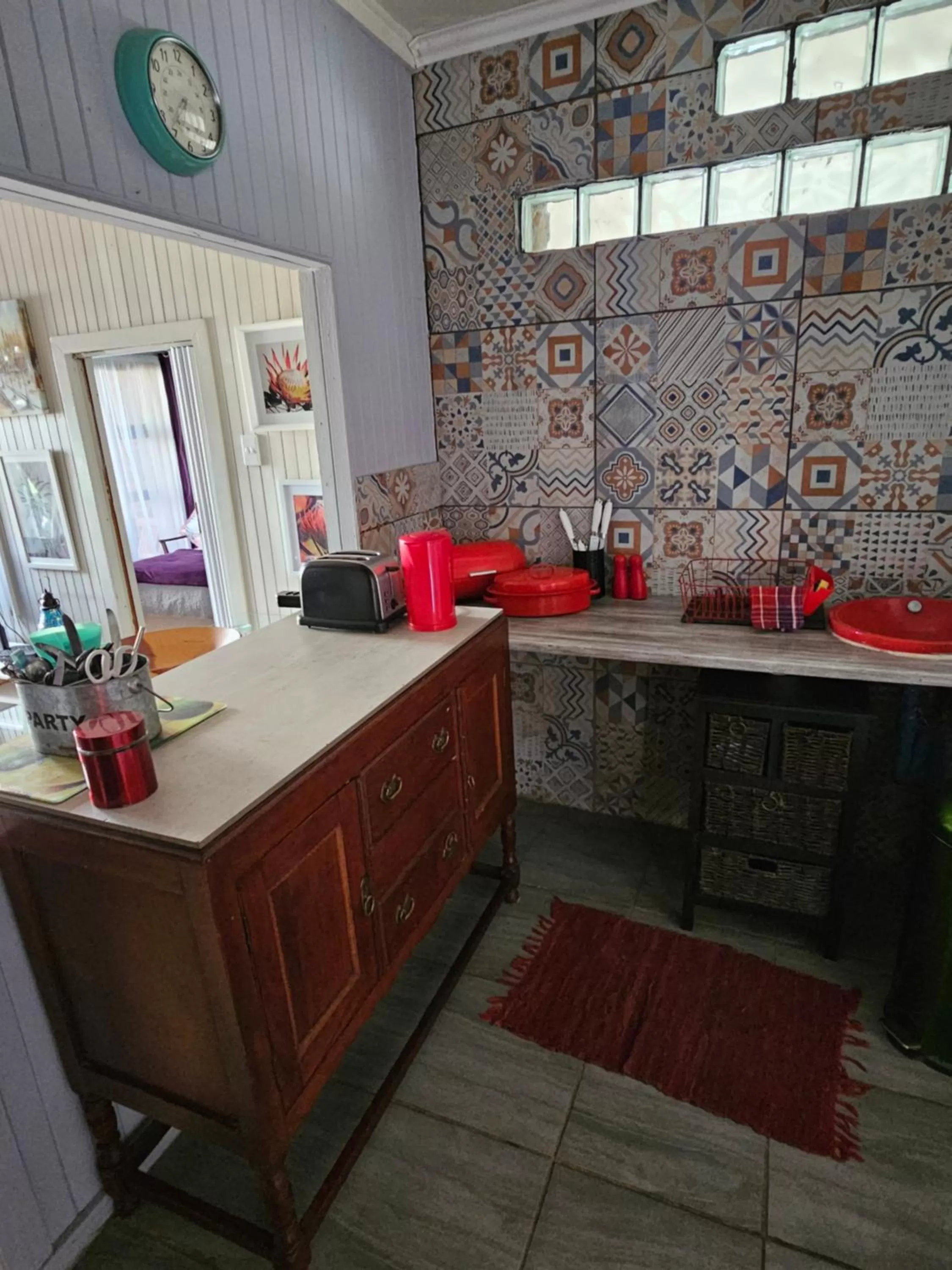 Kitchen or kitchenette, Kitchen/Kitchenette in 51on Church