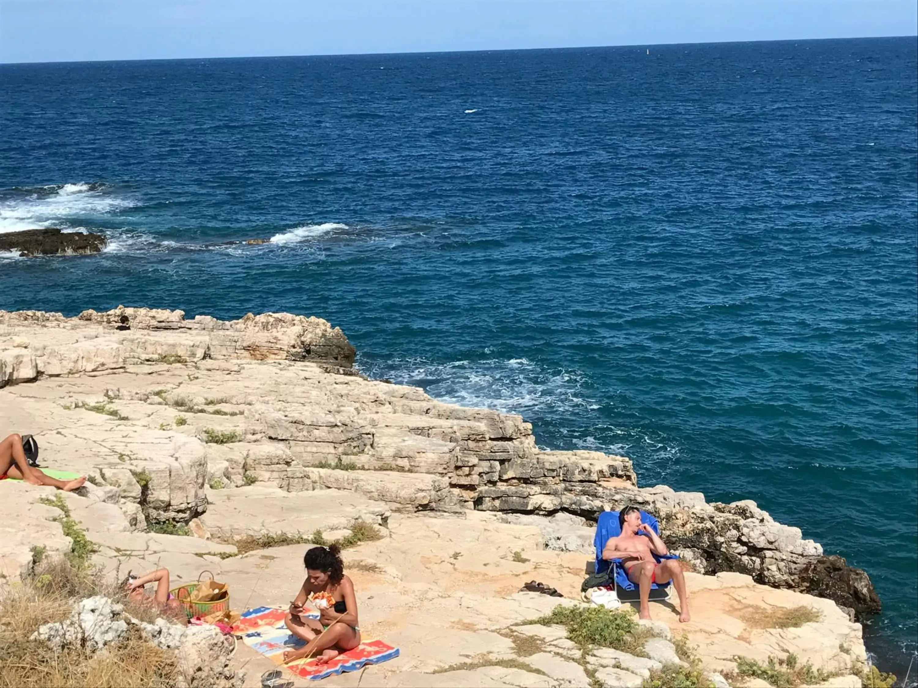 Natural landscape, Beach in Amare il Mare