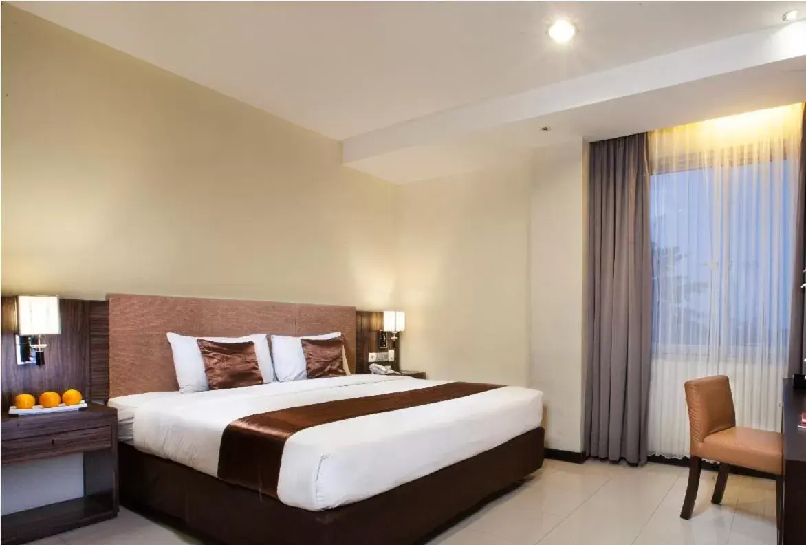 Bed in Regantris Malioboro