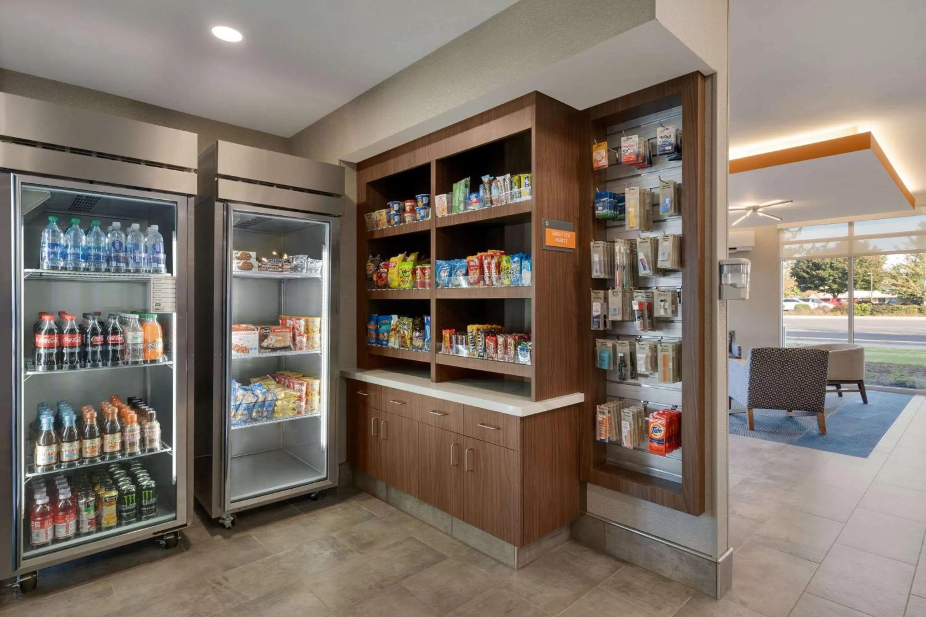 On site in La Quinta Inn & Suites by Wyndham Springfield