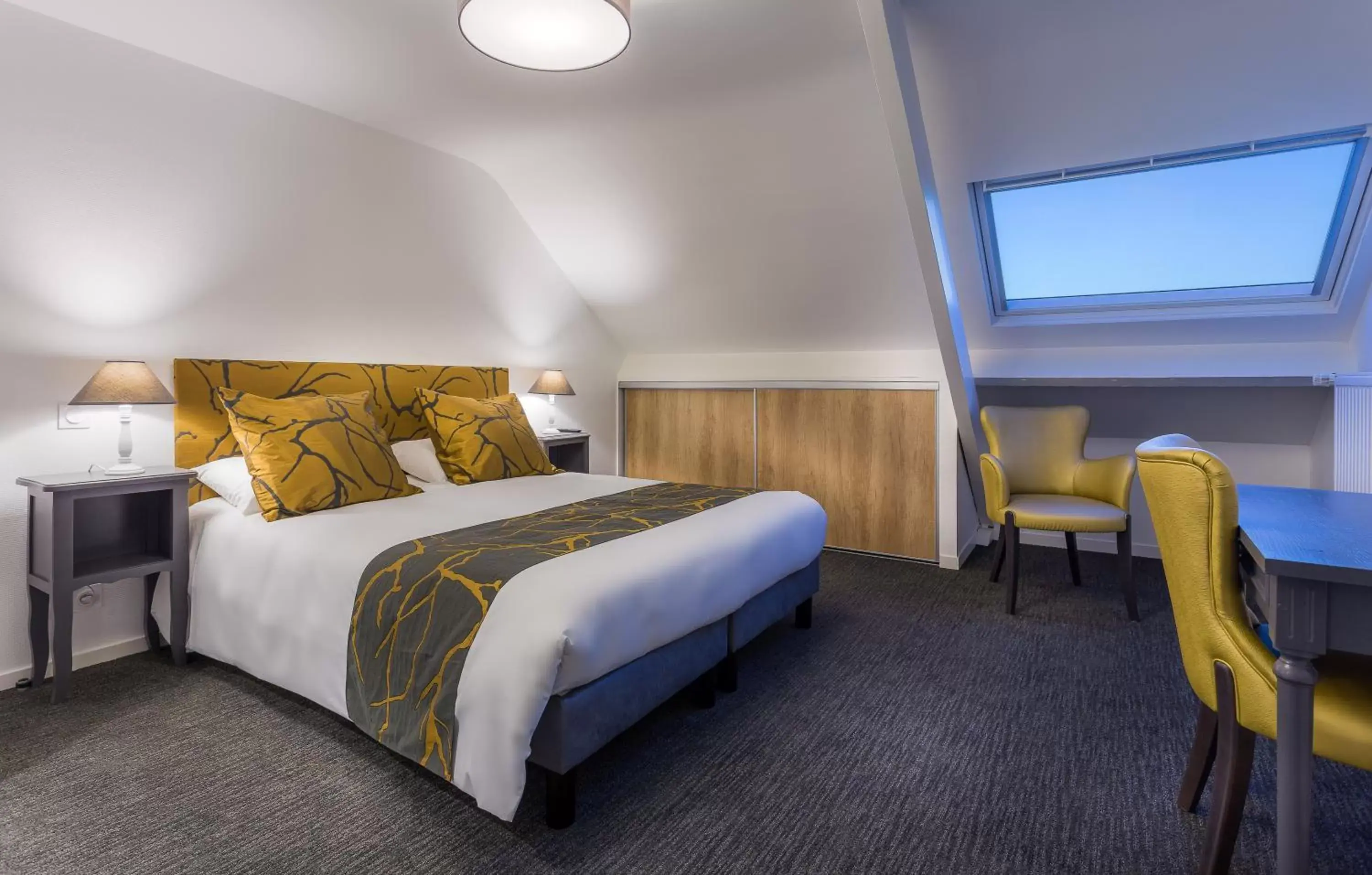 Deluxe Double Room in Hôtel des Marais Salants Deluxe Double Room in Hôtel des Marais Salants