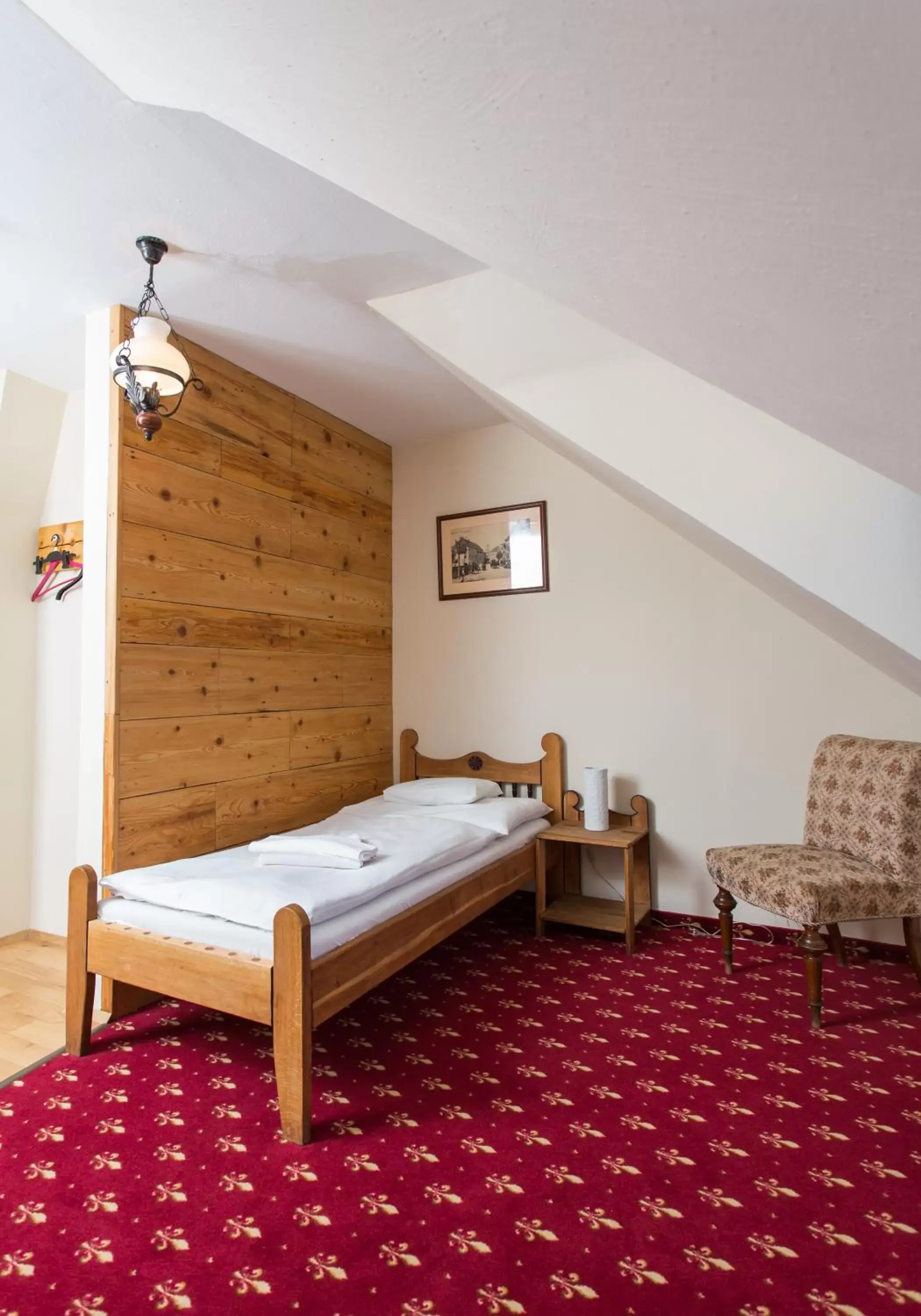 Superior Single Room - single occupancy in Révész Hotel, Restaurant and Rosa Spa Superior Single Room - single occupancy in Révész Hotel, Restaurant and Rosa Spa