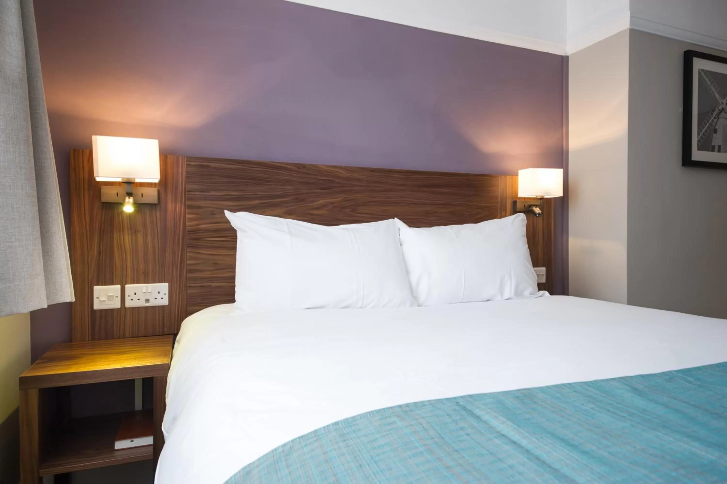 Bed in The Railway by Innkeeper's Collection