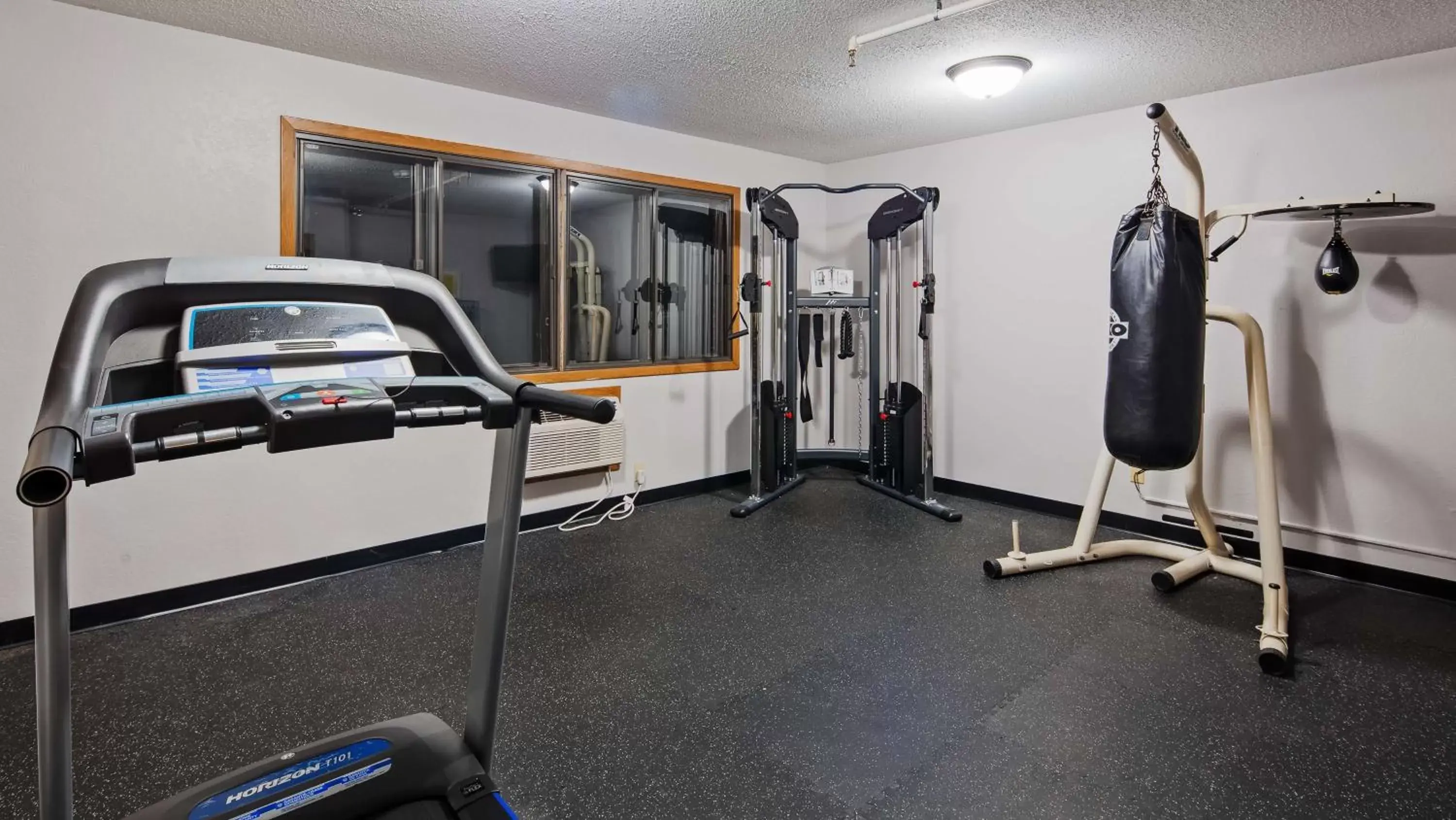 Fitness centre/facilities, Fitness Center/Facilities in SureStay Hotel by Best Western Cedar Rapids