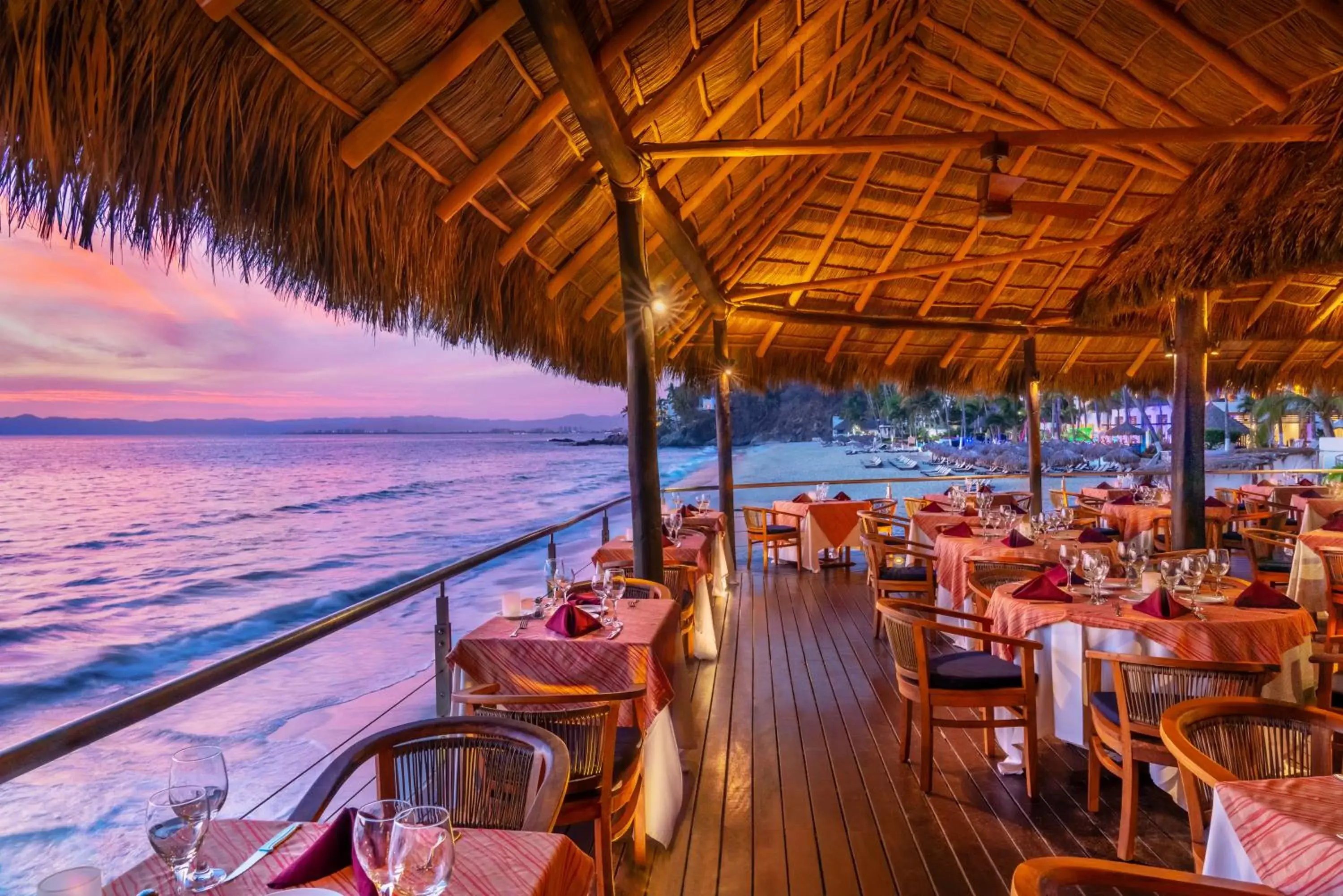 Restaurant/Places to Eat in Hyatt Ziva Puerto Vallarta