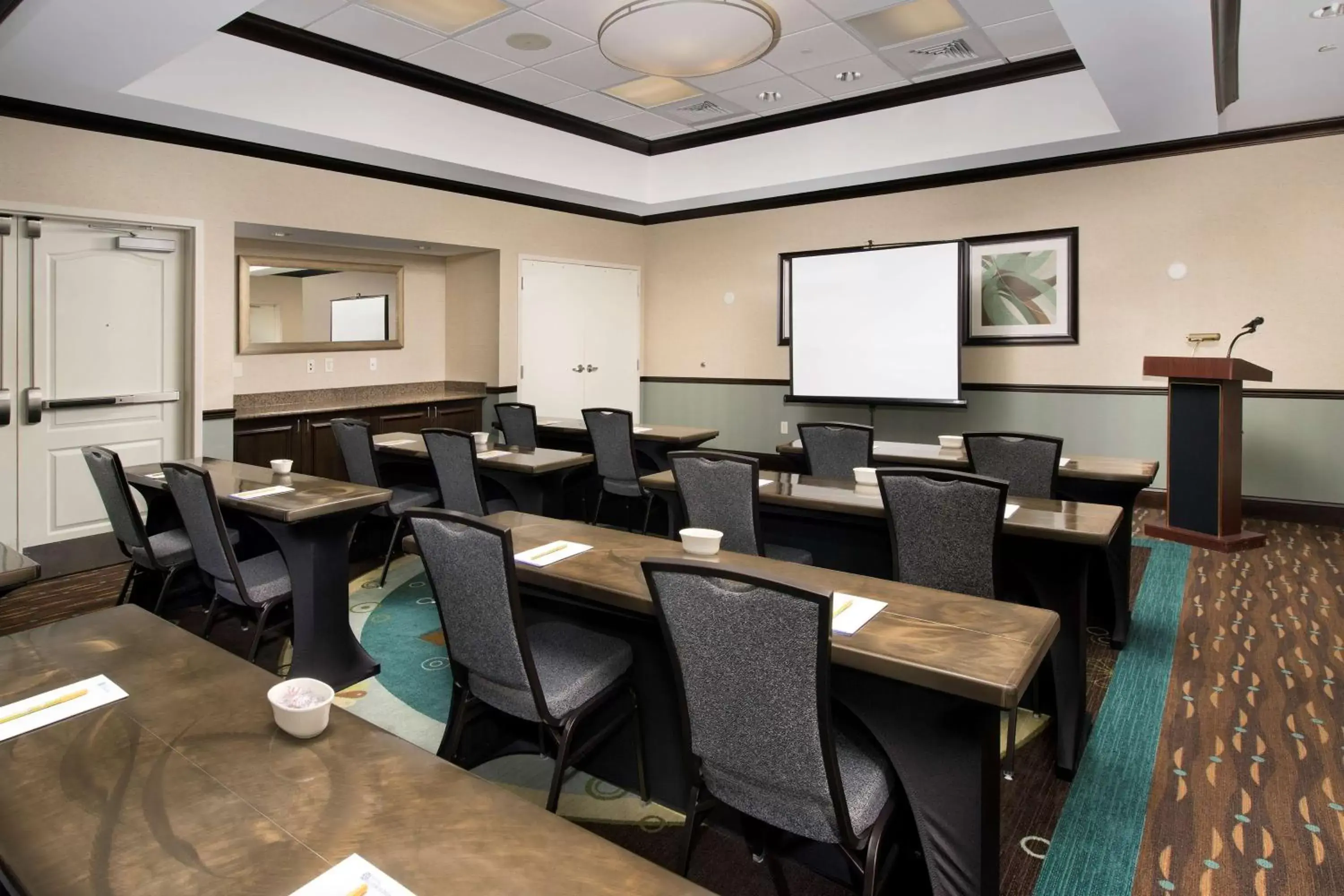 Meeting/conference room in Hilton Garden Inn Huntsville South/Redstone Arsenal