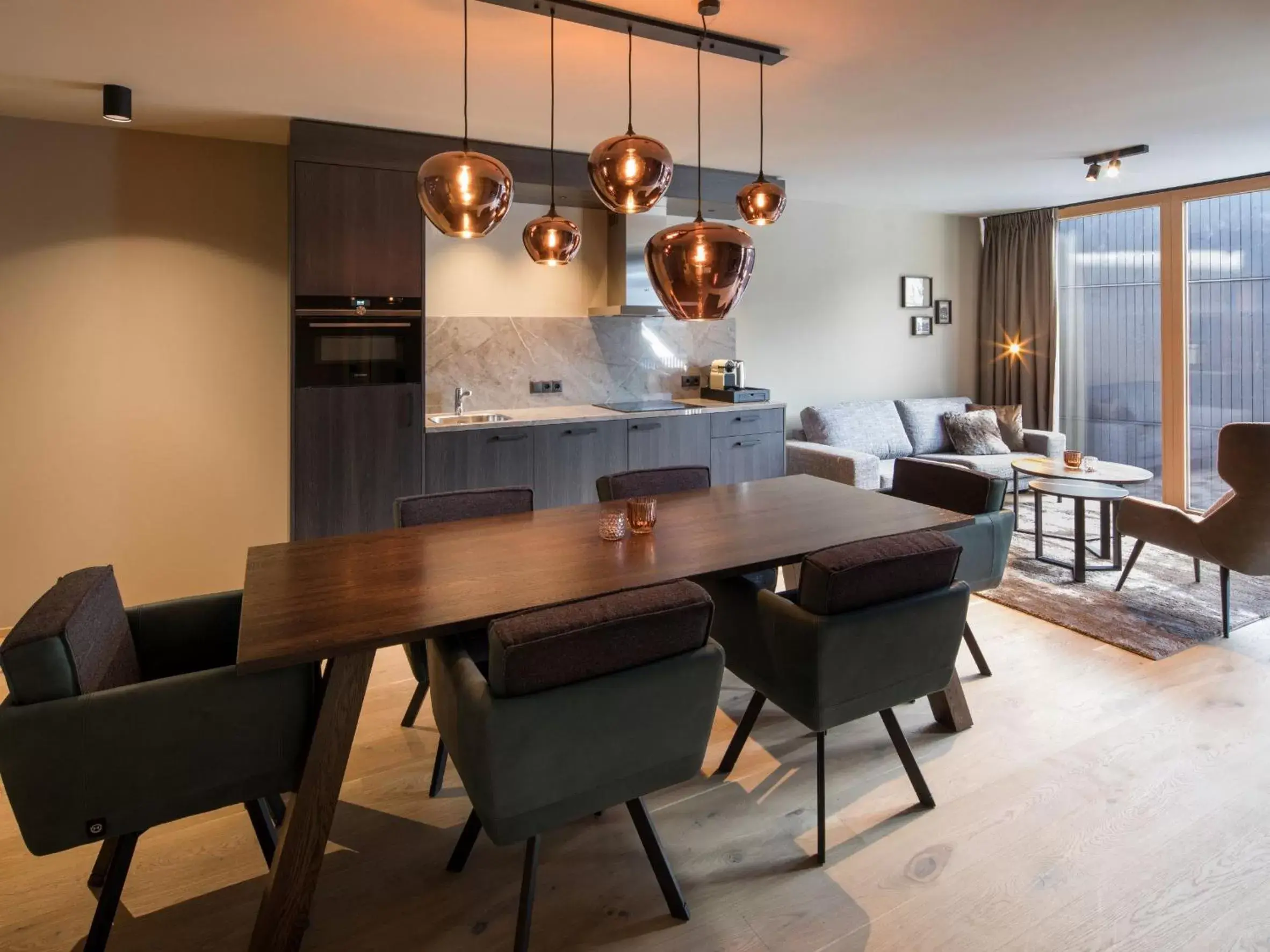 Two-Bedroom Apartment in PURE Resort Schruns Two-Bedroom Apartment in PURE Resort Schruns