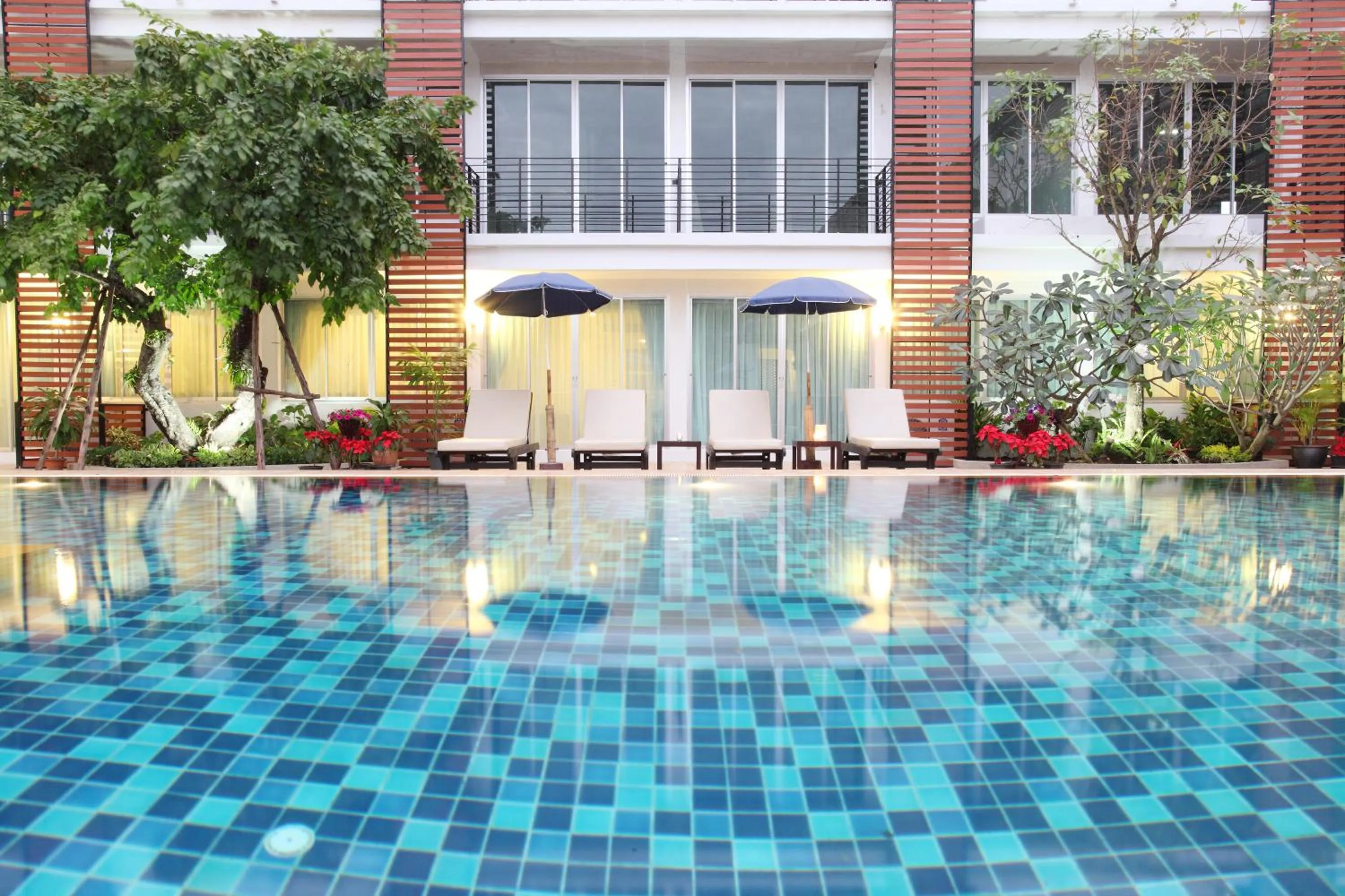  in Paradise Hotel Udonthani