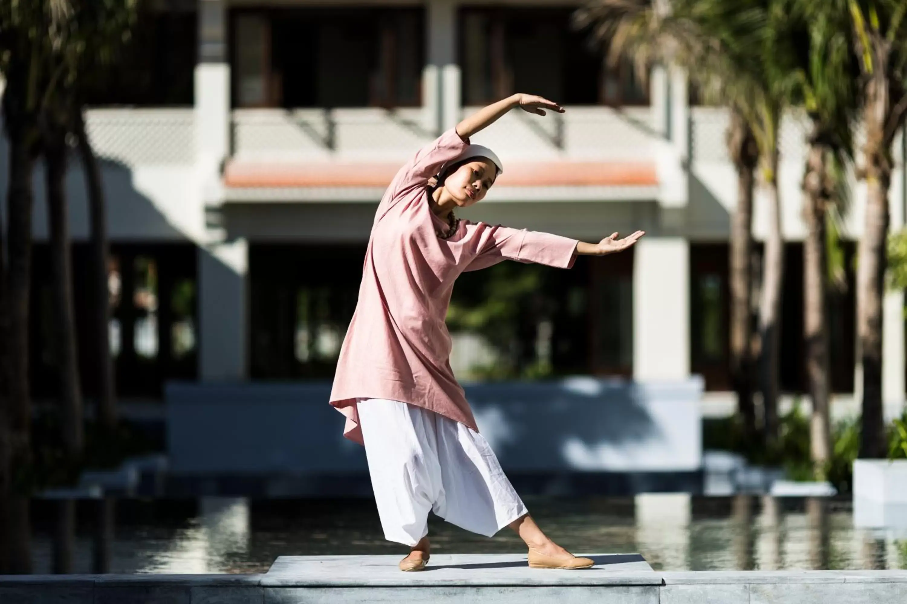 Spa and wellness centre/facilities in Almanity Hoi An Resort & Spa