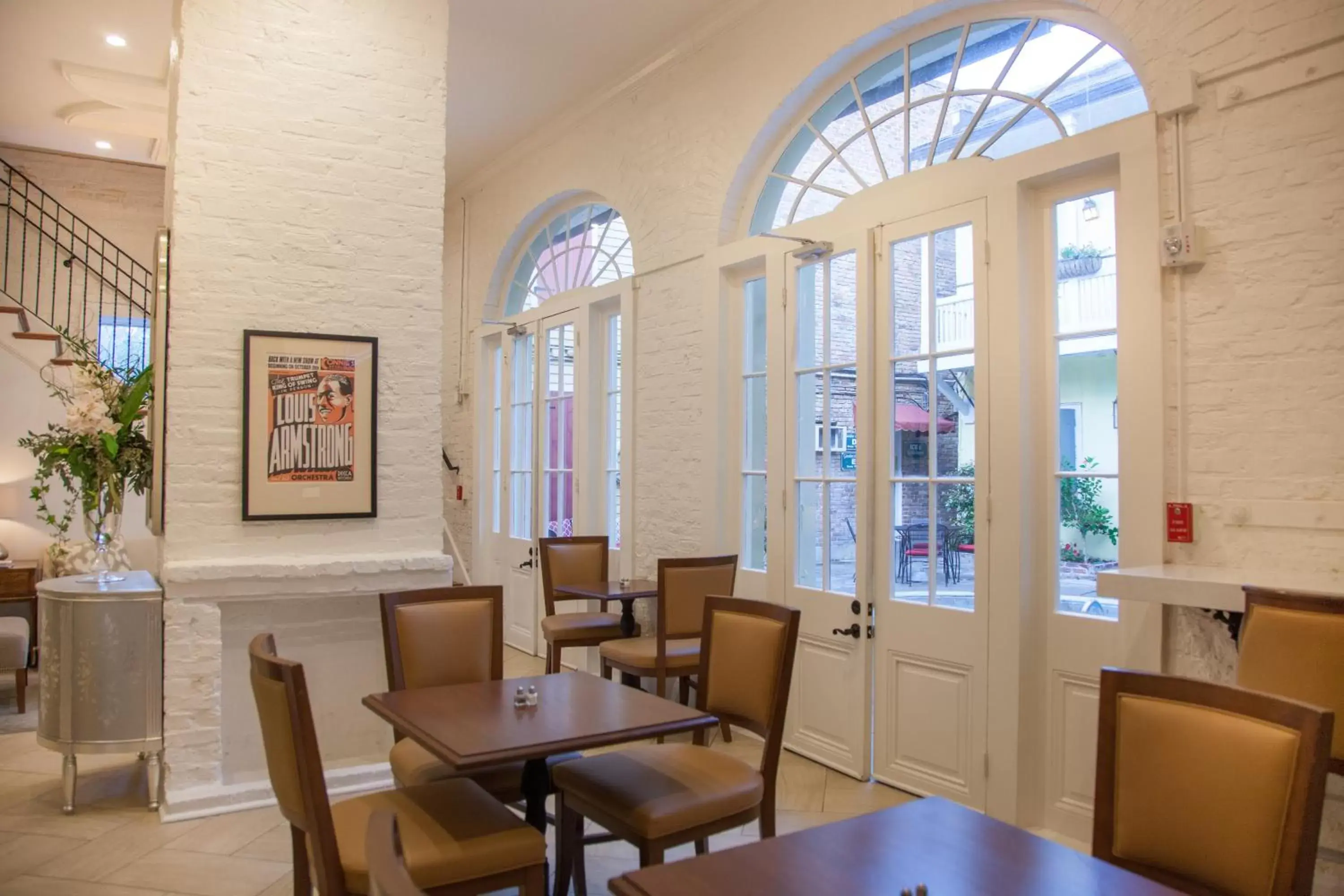 Lobby or reception, Restaurant/Places to Eat in Hotel St. Pierre French Quarter