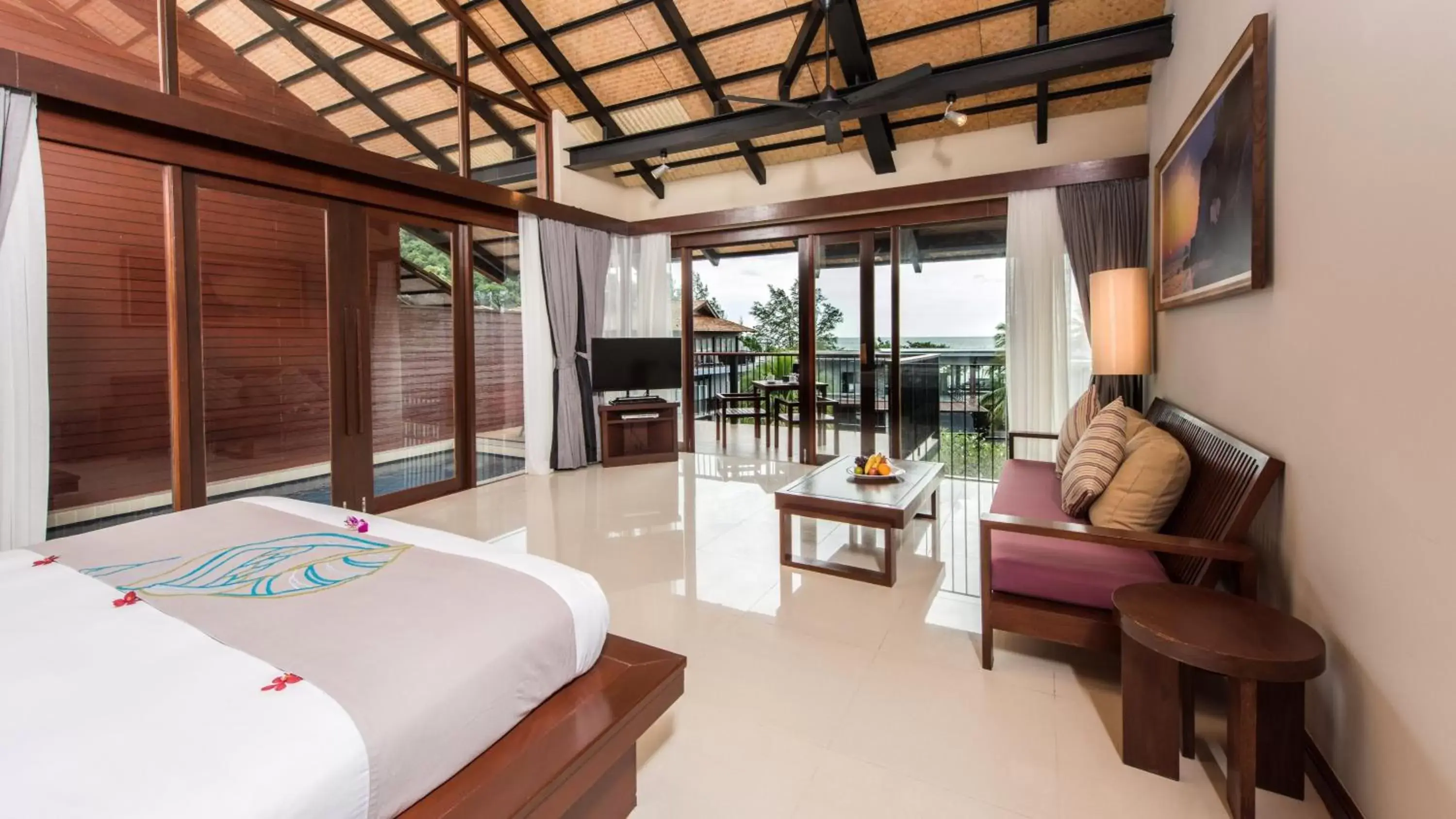 View (from property/room) in Holiday Ao Nang Beach Resort, Krabi - SHA Extra Plus