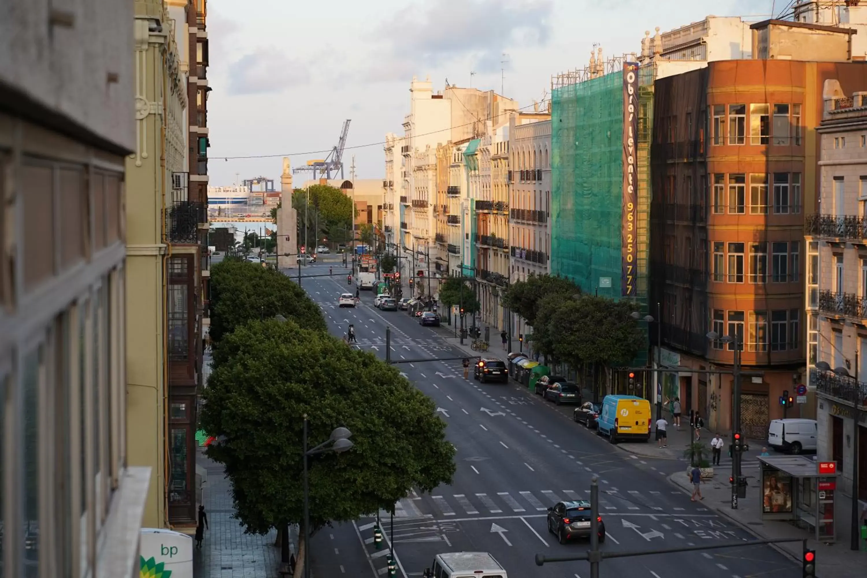 Neighbourhood in Suites Puerto Valencia