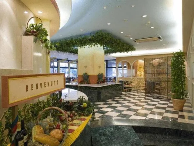 Property logo or sign in Hotel Higashinihon Utsunomiya