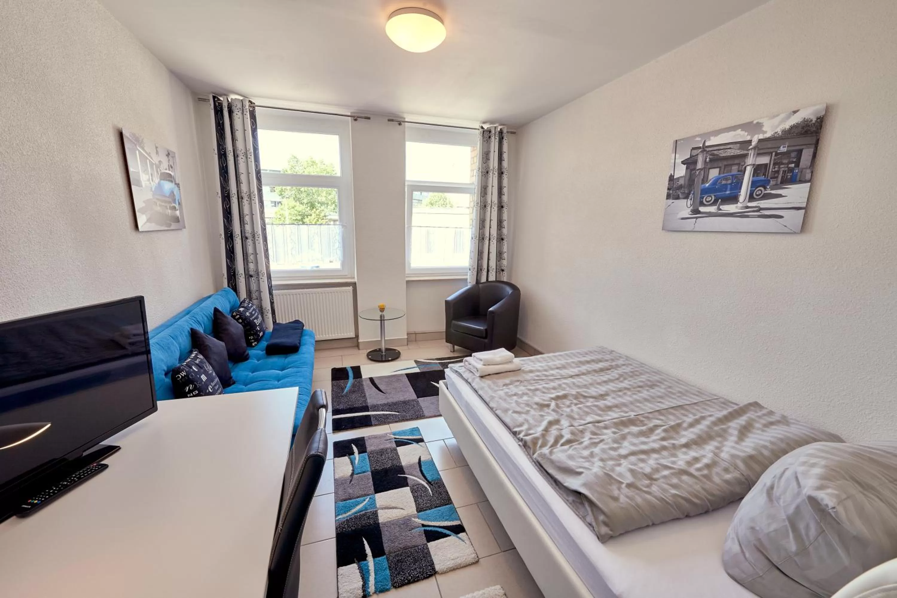 Single Room in Hotel Zur alten Stadtkellerei Leipzig