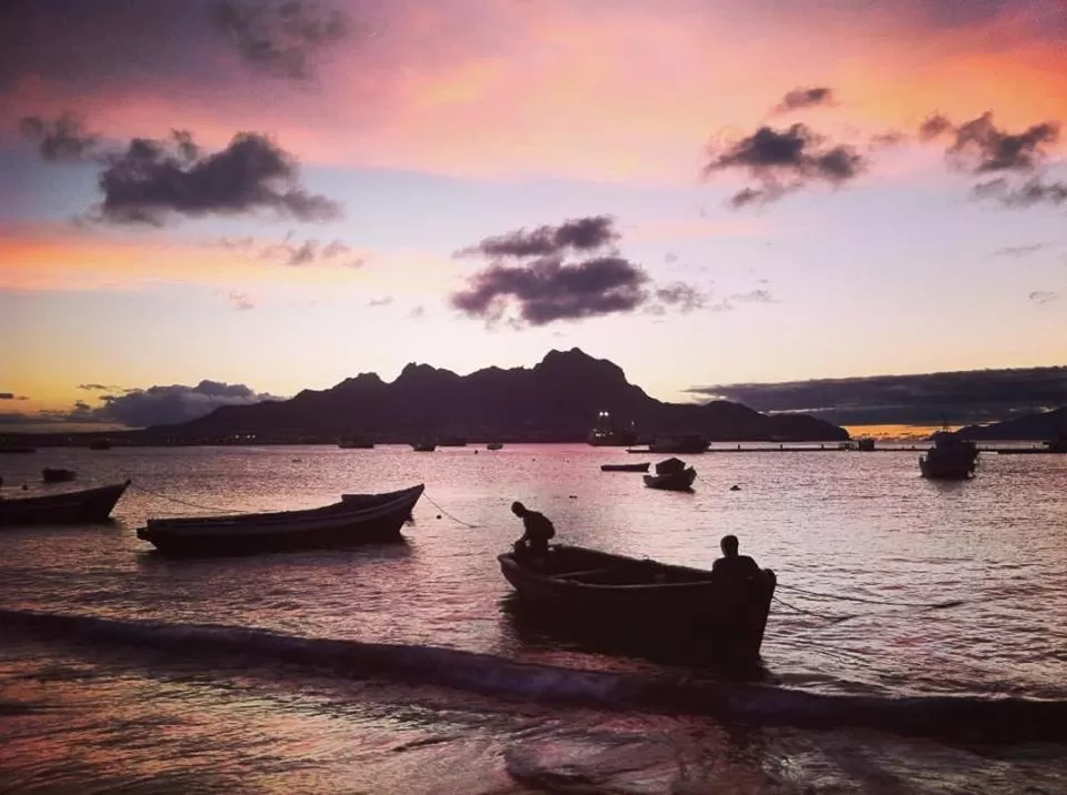 Beach, Sunrise/Sunset in Casa Comba