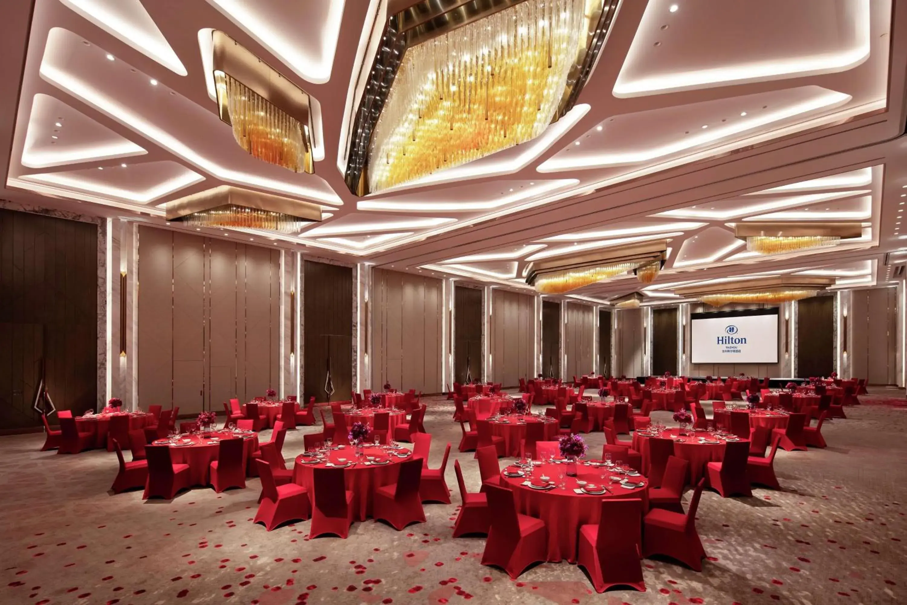 Meeting/conference room, Banquet Facilities in Hilton Taizhou