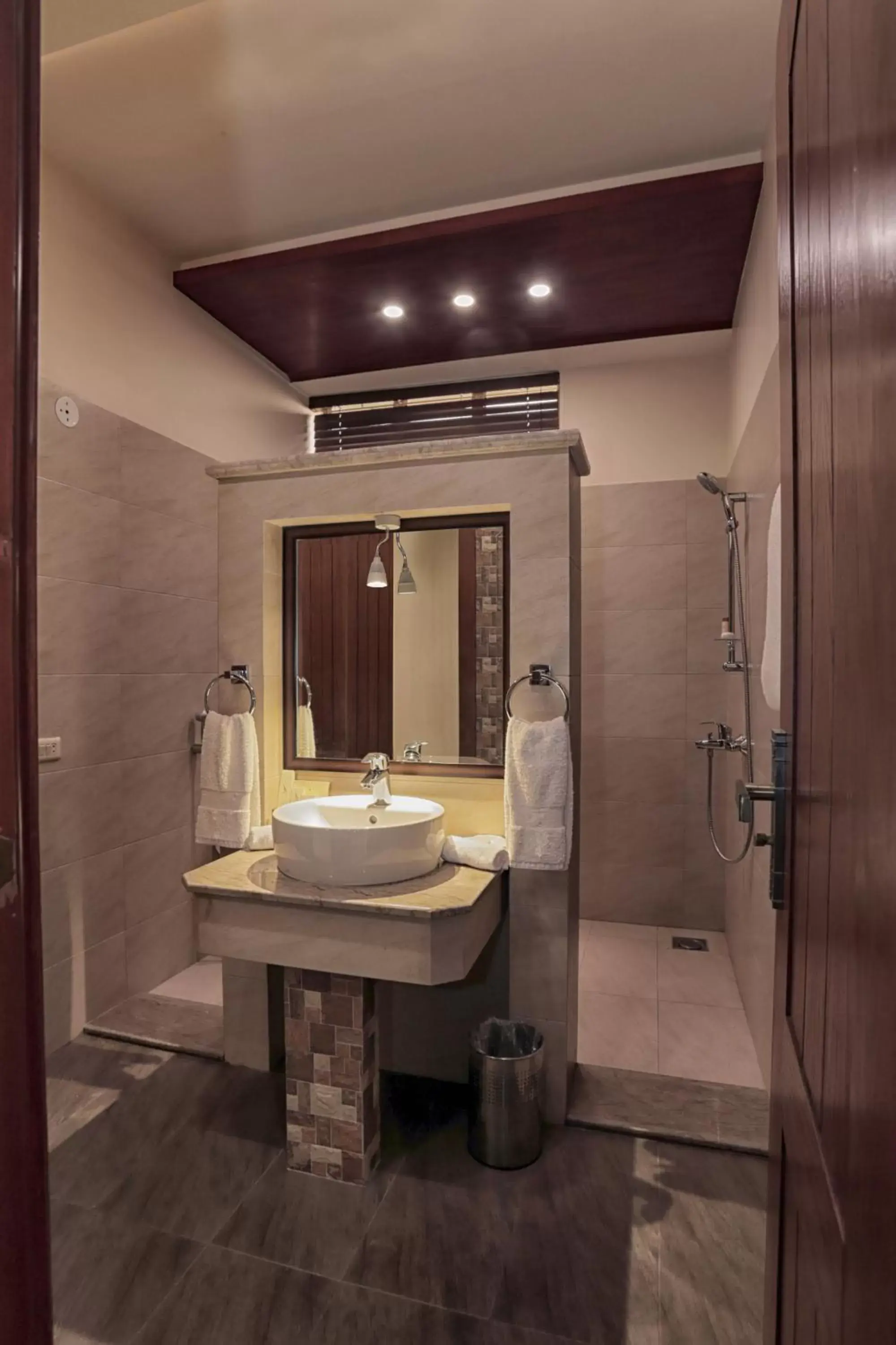 Bathroom in Avari Xpress Faisalabad