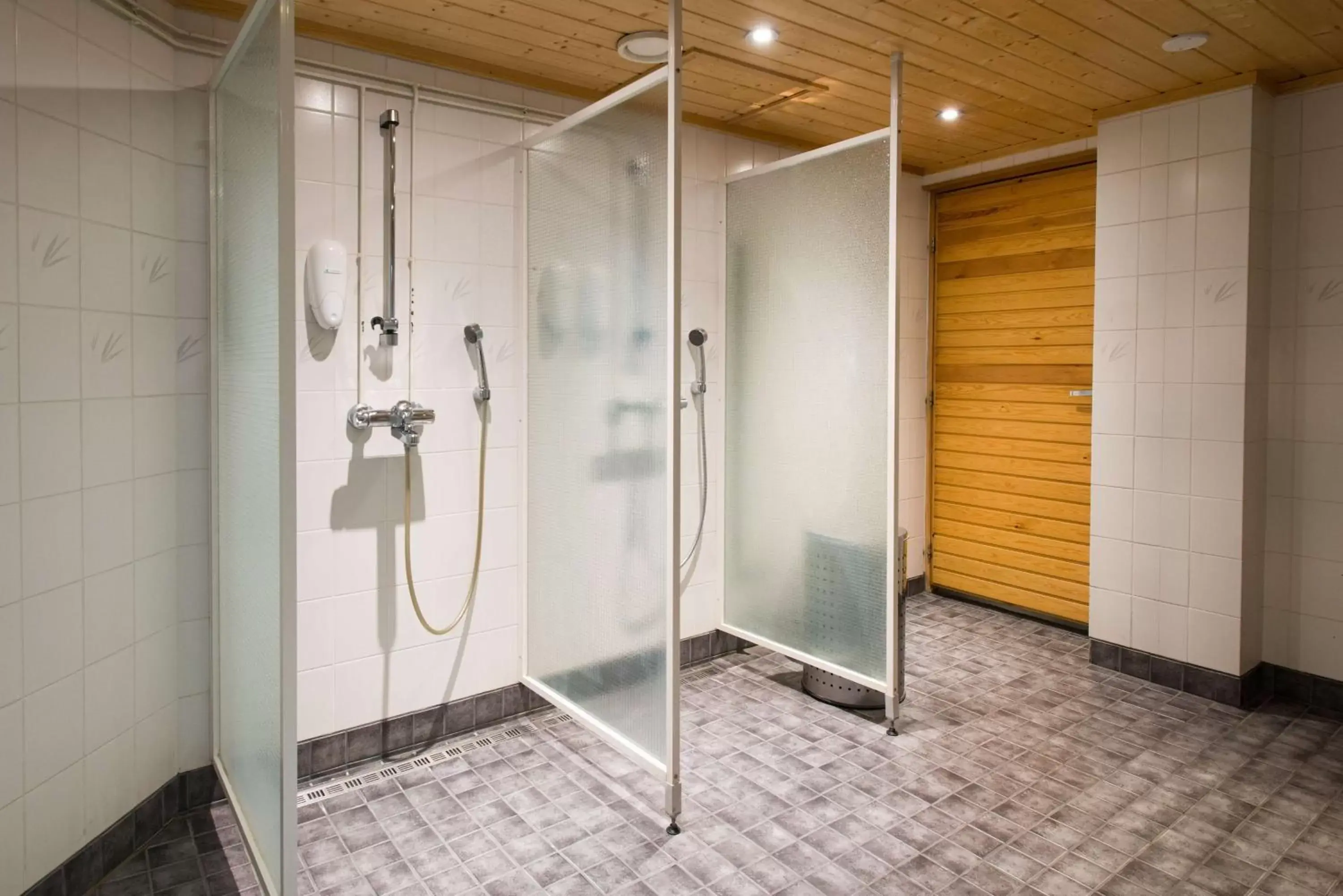 Spa and wellness centre/facilities, Bathroom in Scandic Pohjanhovi