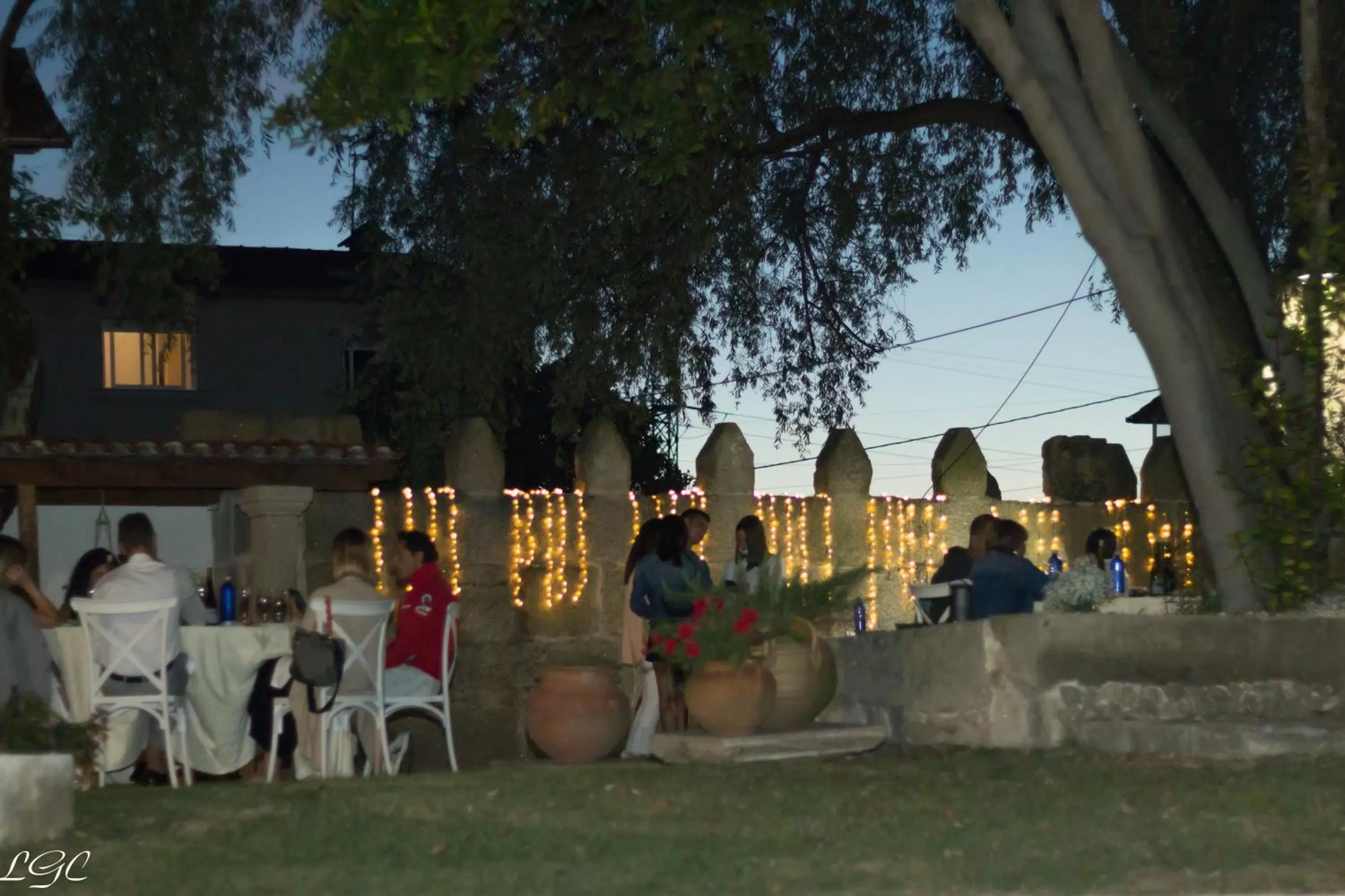 Banquet/Function facilities in Hotel O'Pazo