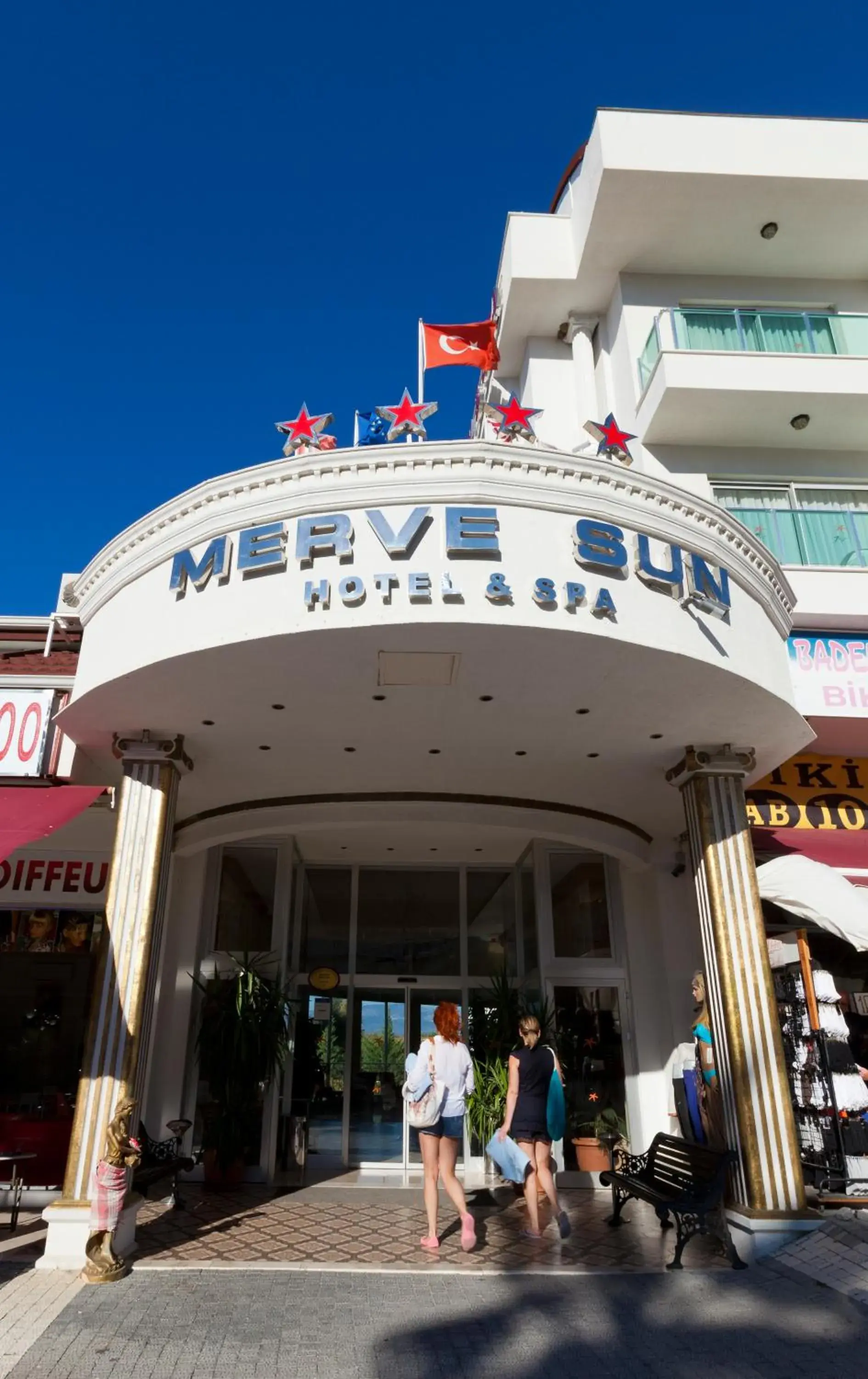 Merve Sun Hotel & SPA