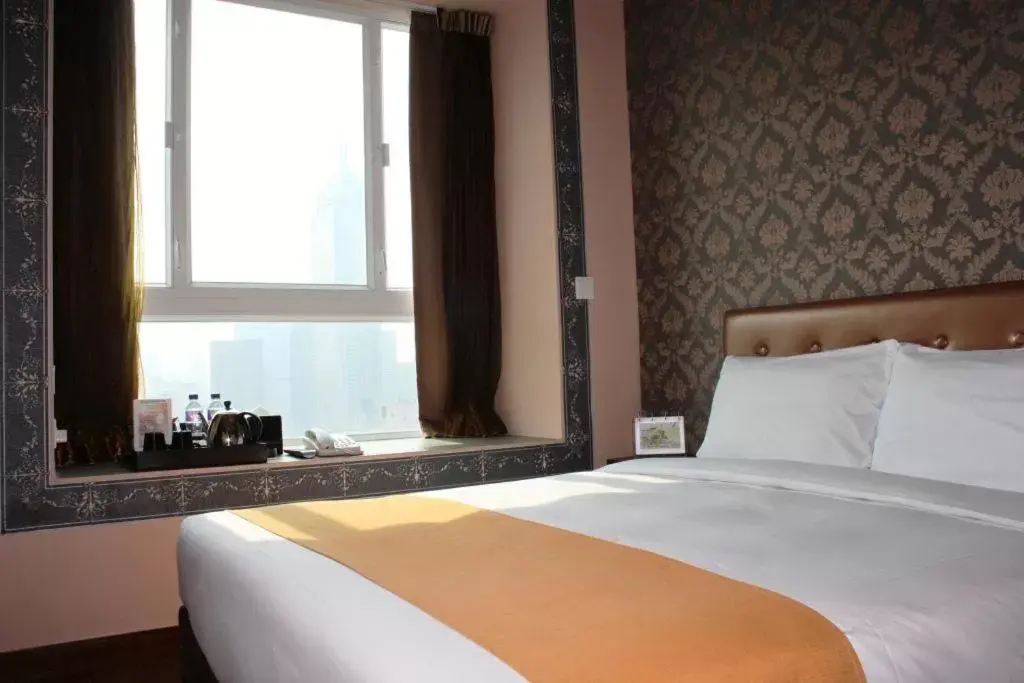 Bed in Best Western Hotel Causeway Bay