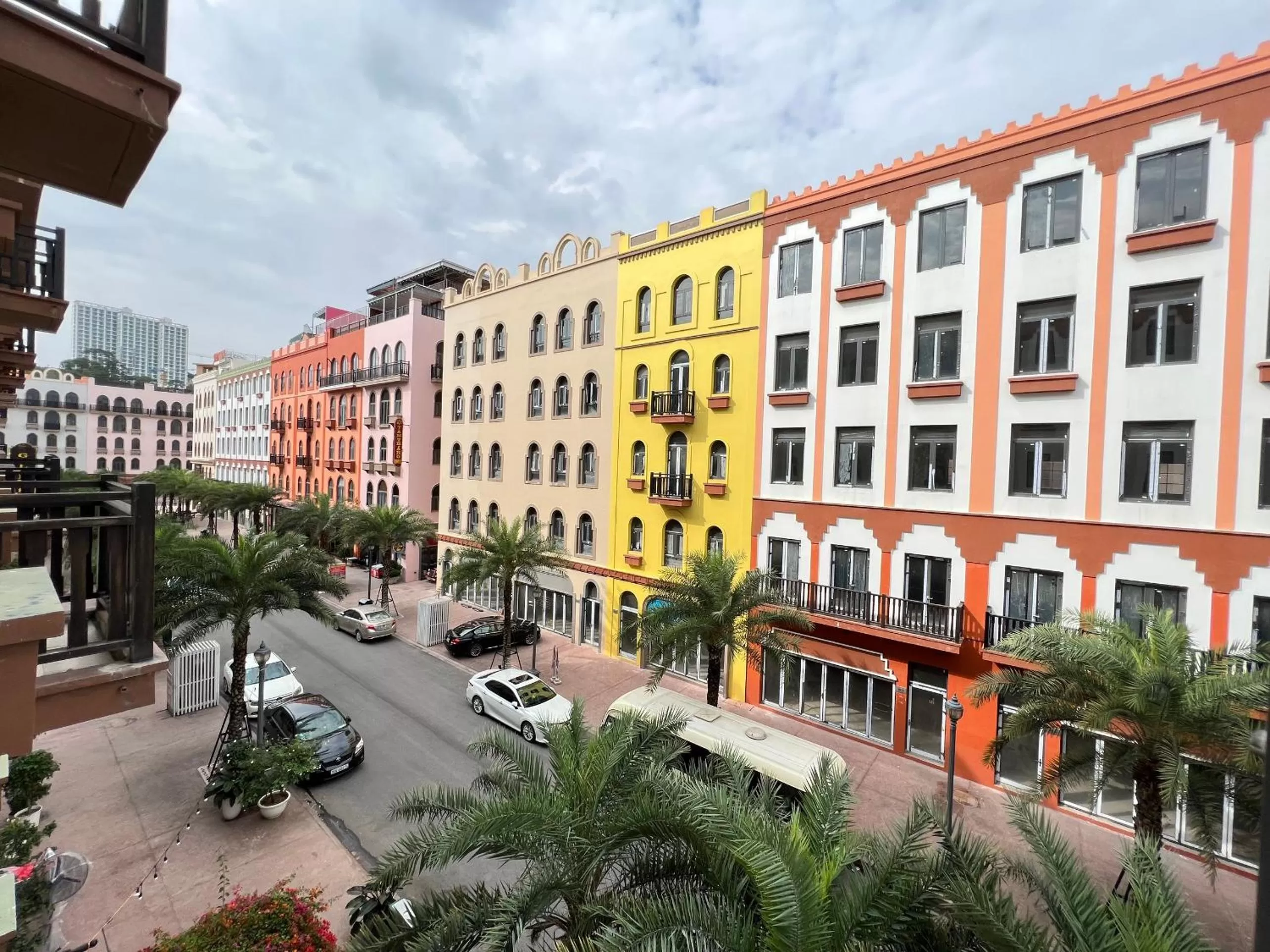 Property building in Samatha Hotel Bai Chay, Ha Long