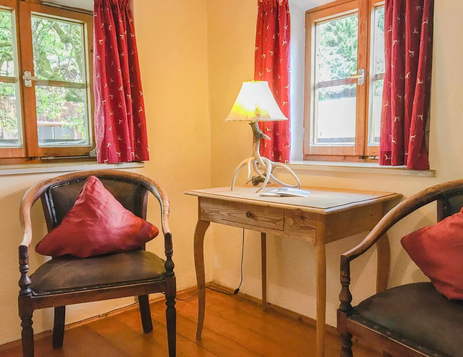 Photo of the whole room in Berggasthof Butzn Wirt