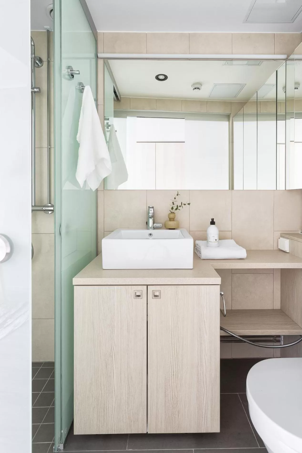 Bathroom in Noli Katajanokka