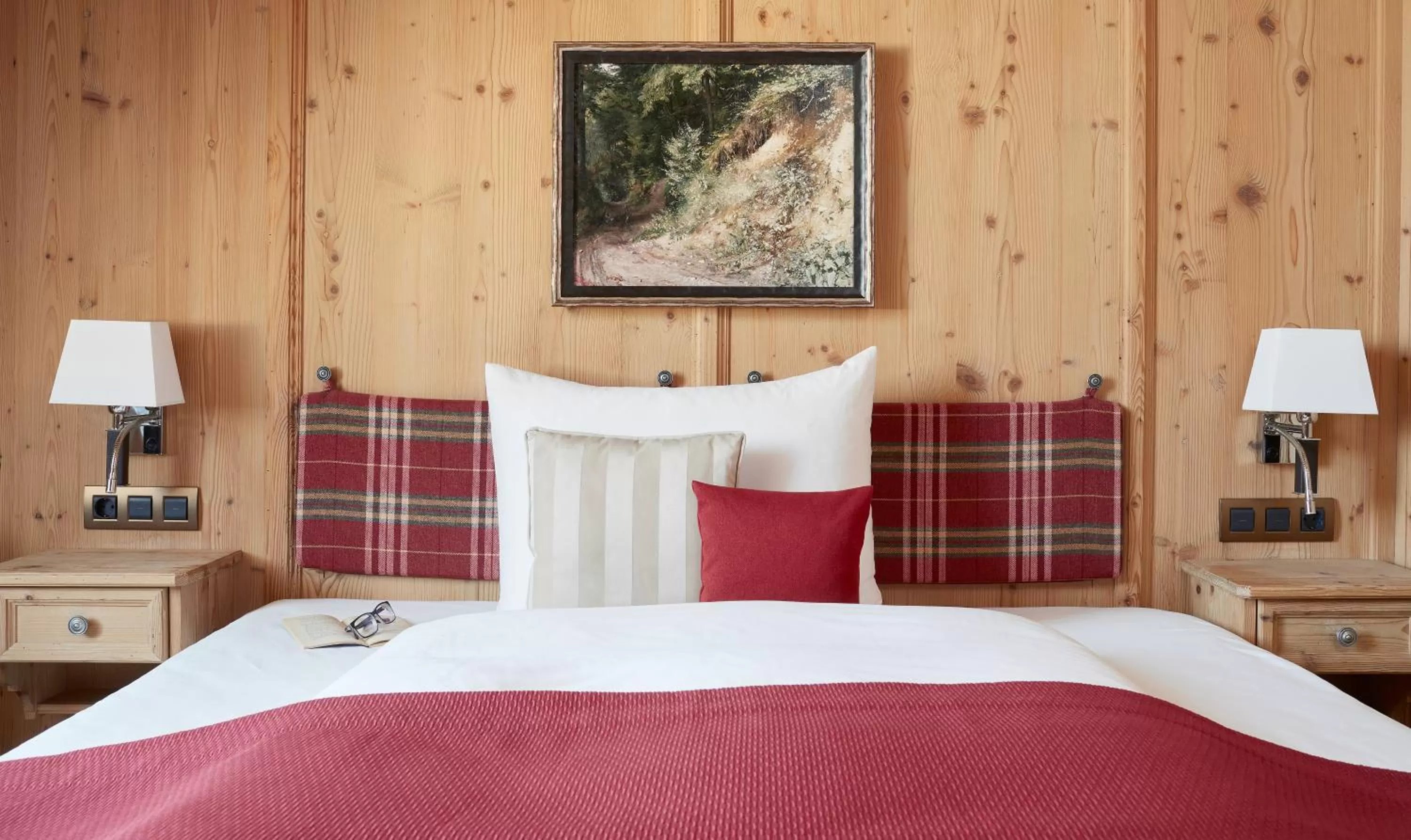 Photo of the whole room, Bed in Living Hotel De Medici