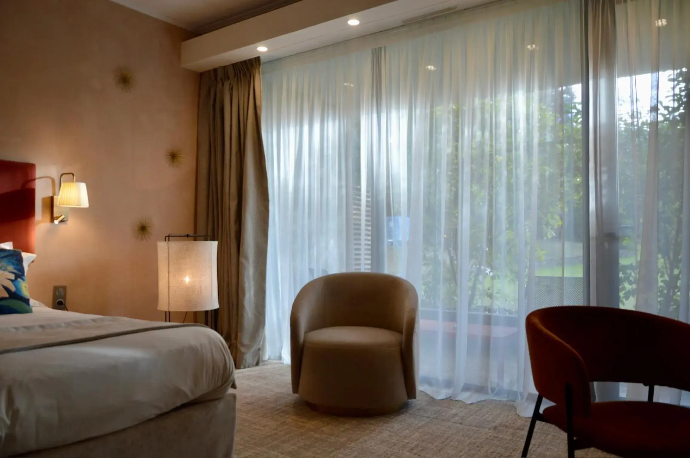 Property building in Best Western Sevan Parc Hotel