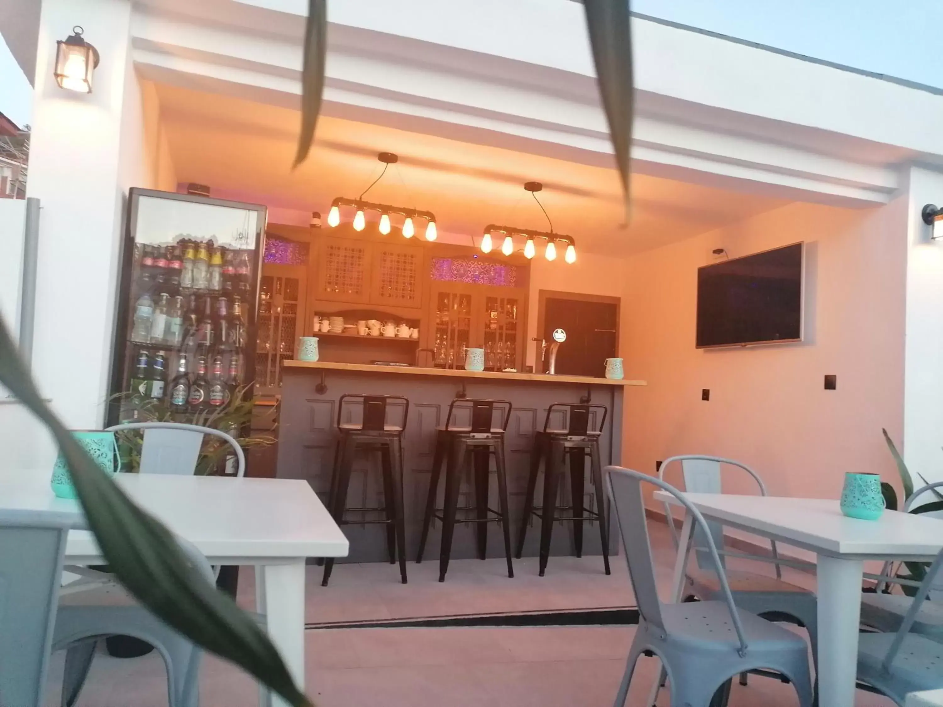 Lounge or bar, Lounge/Bar in Villa Otivar