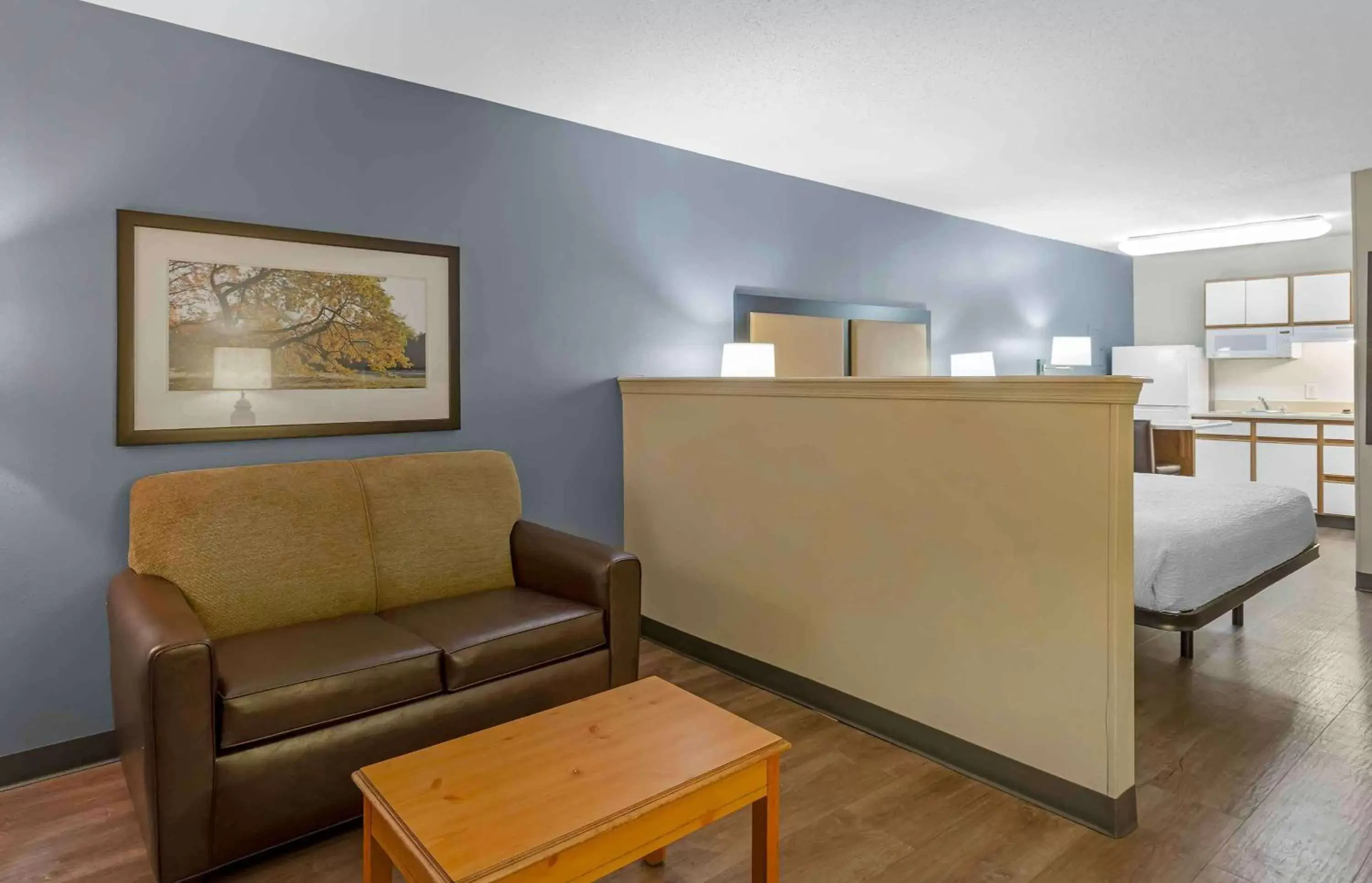 Bedroom, Seating Area in Extended Stay America Suites - Richmond - West End - I-64