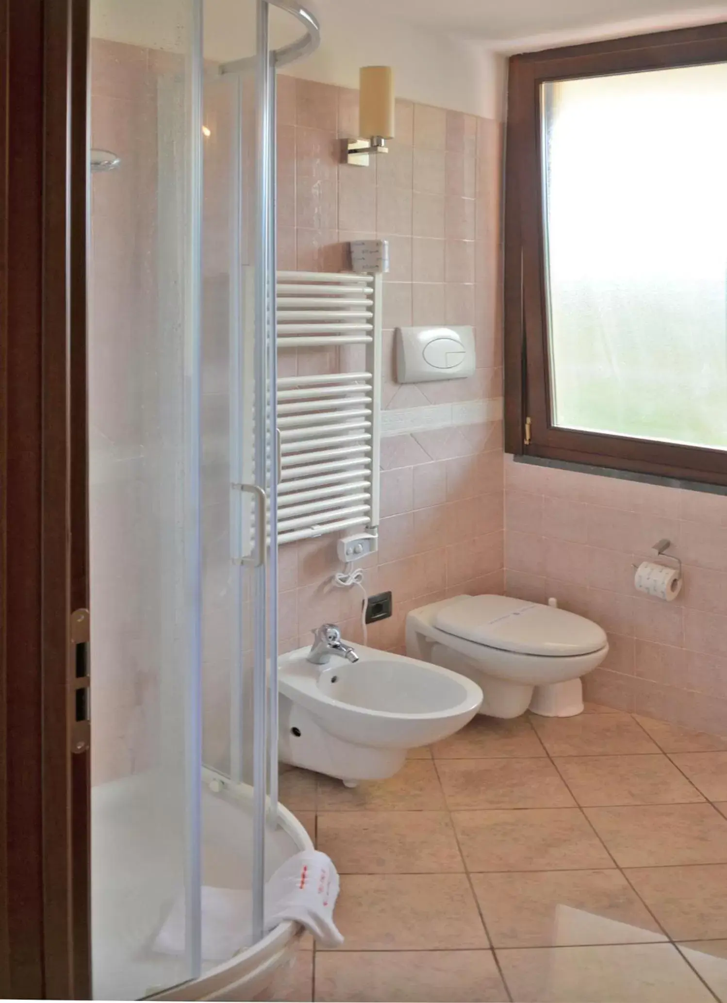 Bathroom in Vea Resort Hotel