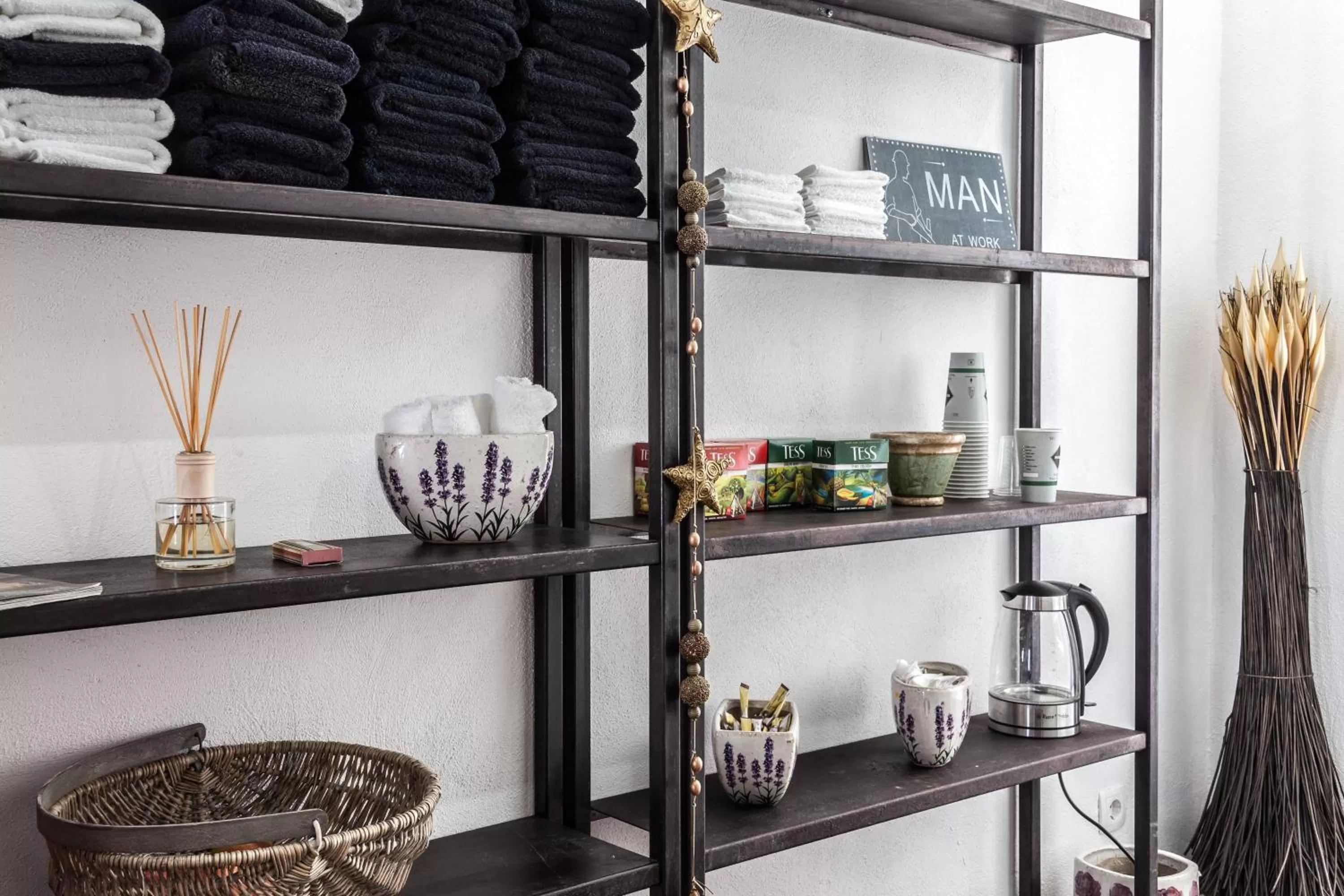 Fitness centre/facilities in GL Suites