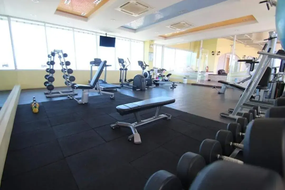 Fitness centre/facilities, Fitness Center/Facilities in The Icon Place 1 @ Central Pattaya