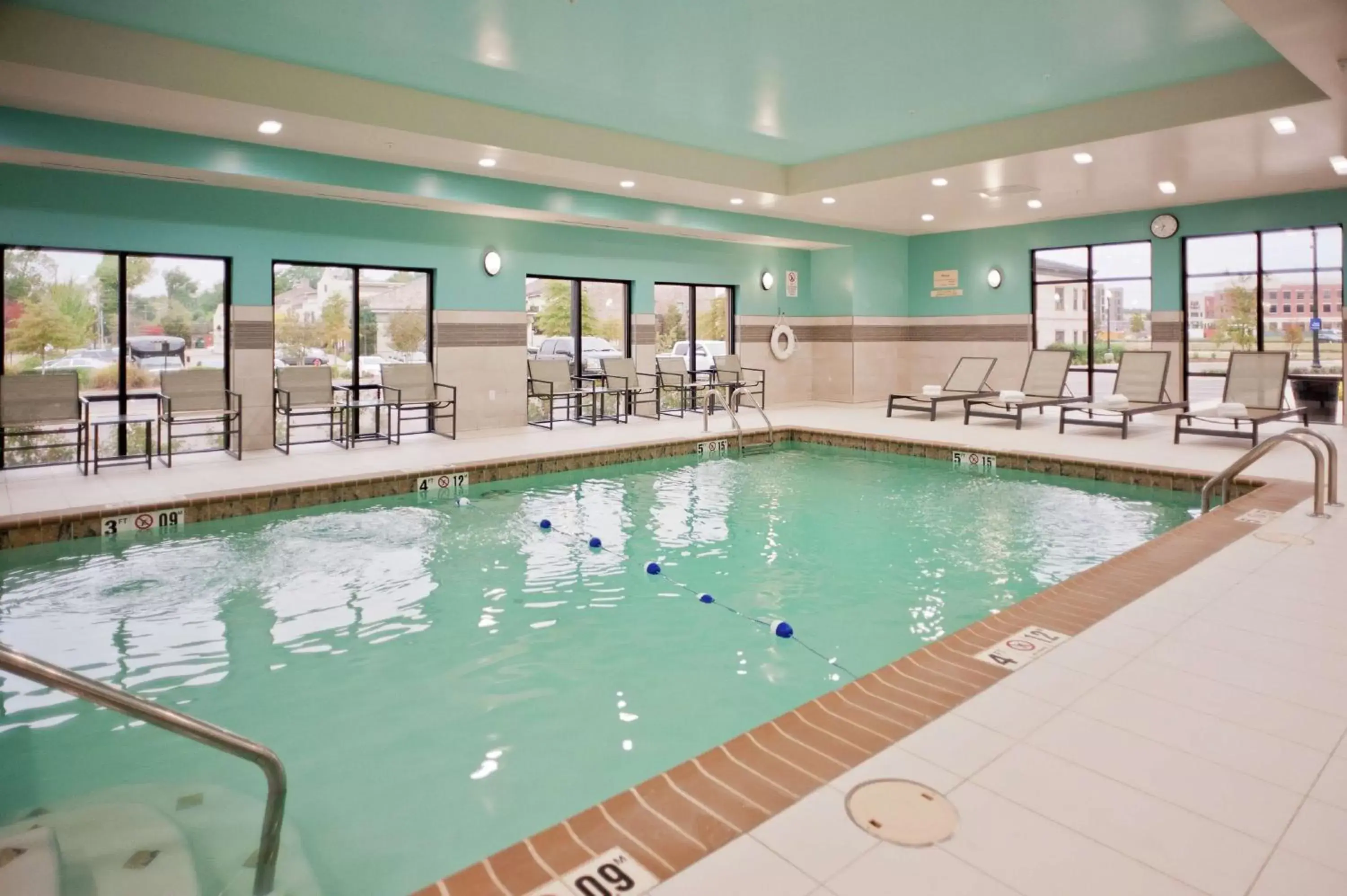 Pool view, Swimming Pool in Hampton Inn & Suites Ridgeland