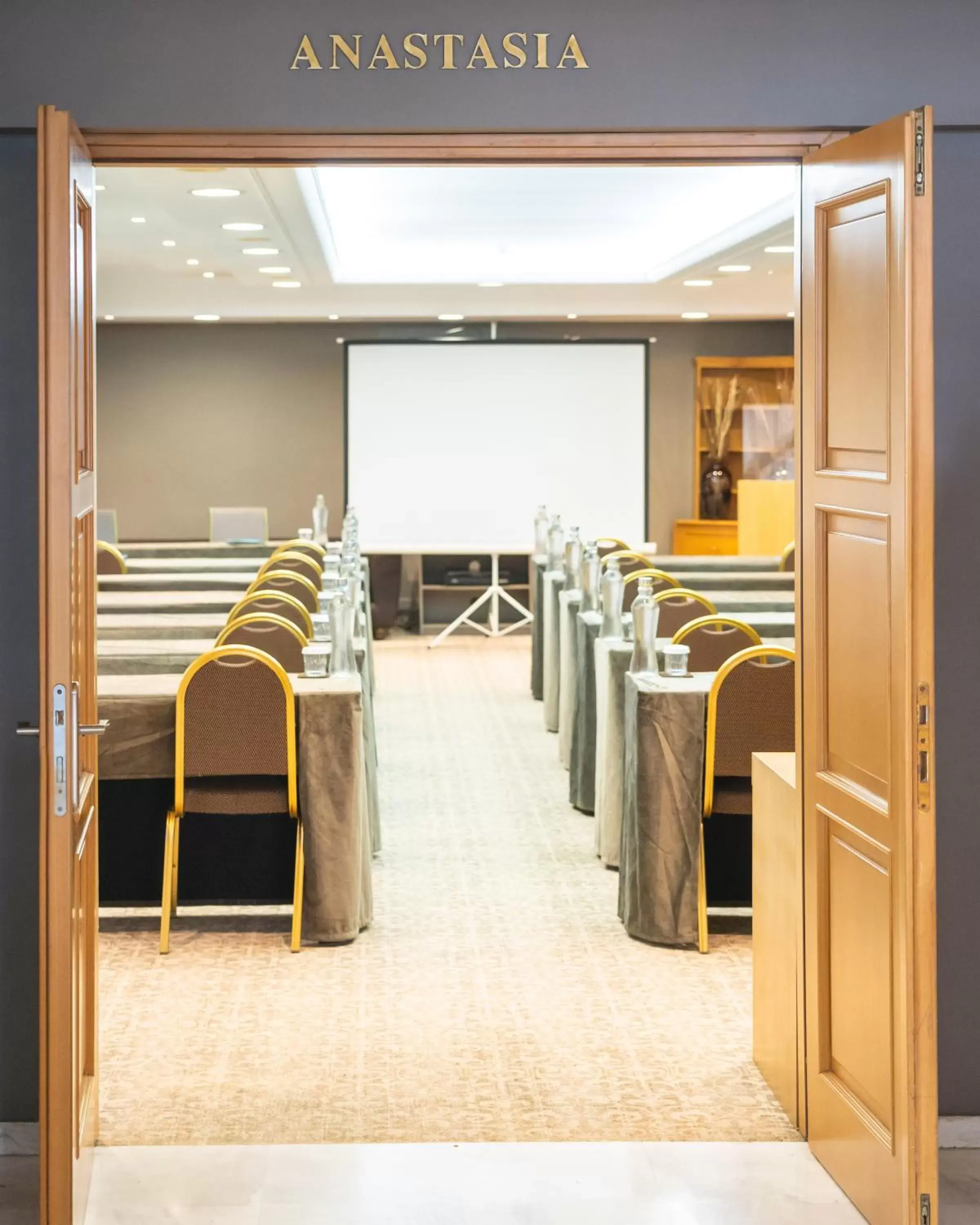 Meeting/conference room in Golden Star City Resort