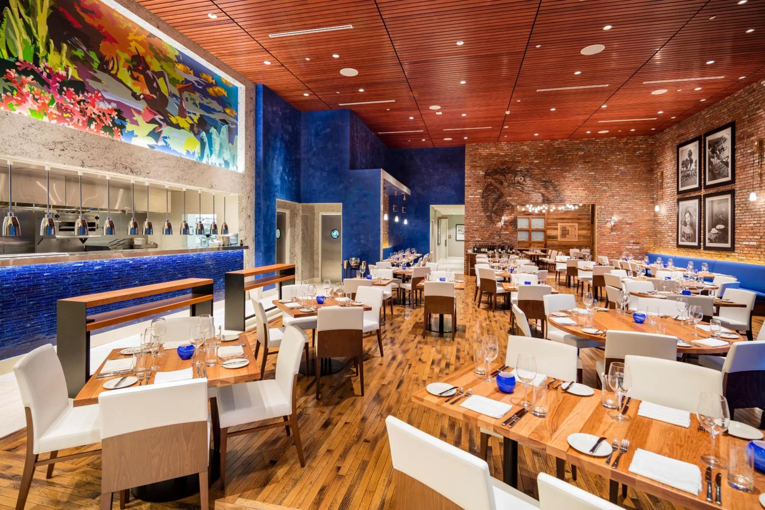 Restaurant/places to eat in Margaritaville Hollywood Beach Resort