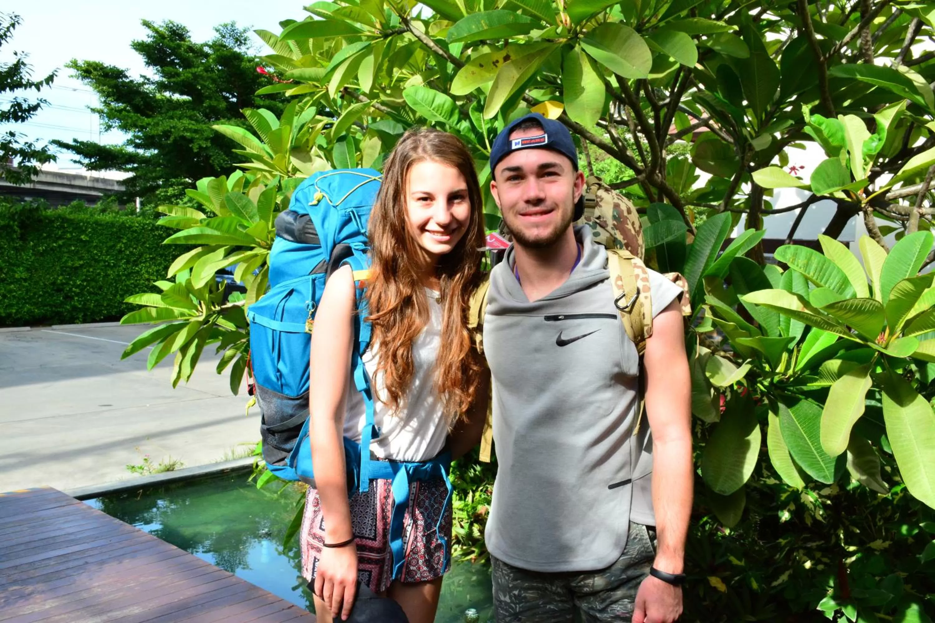 Guests in The Choice Hotel - Adults Only