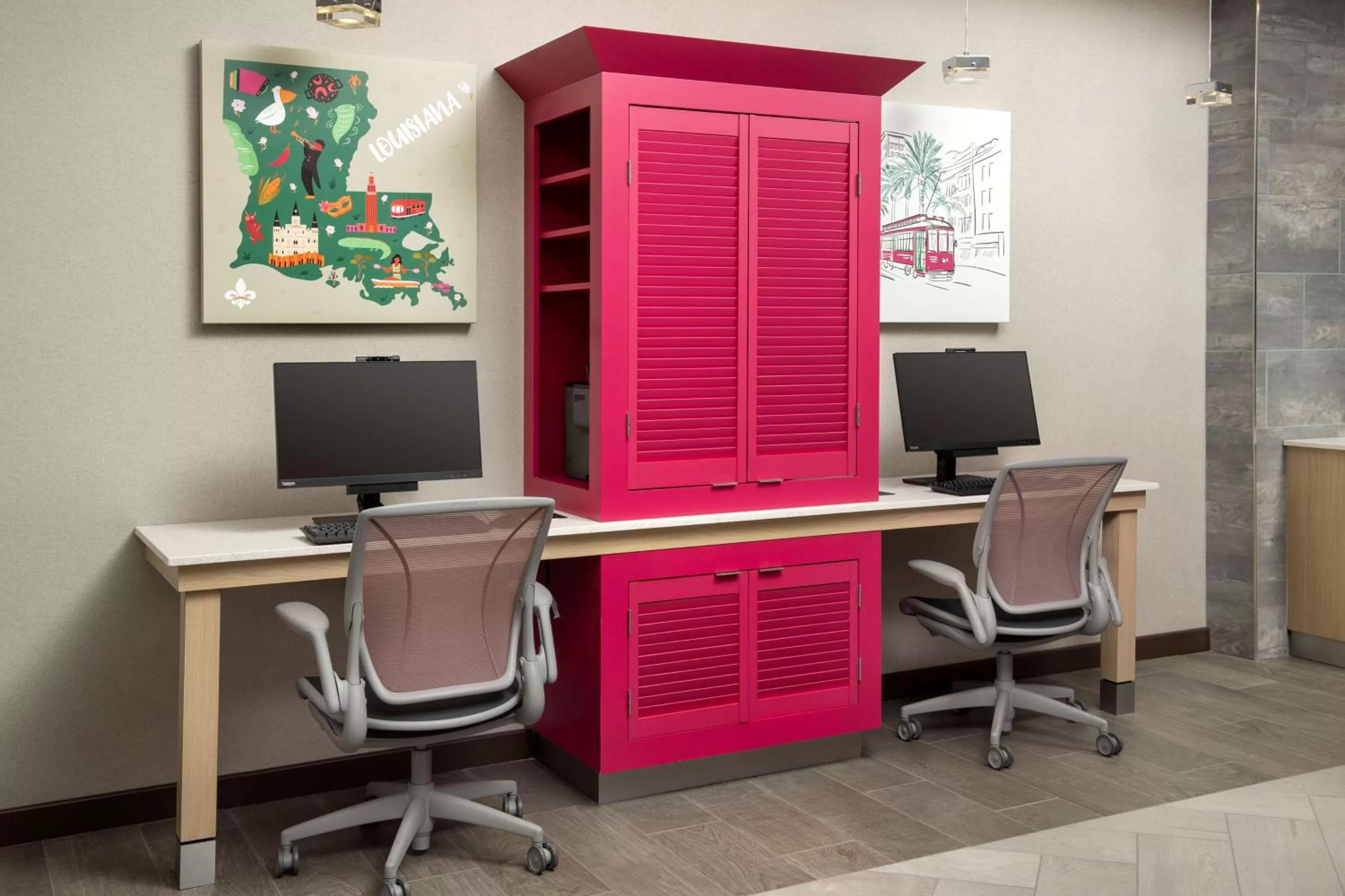 Business facilities in Home2 Suites By Hilton Kenner New Orleans Arpt