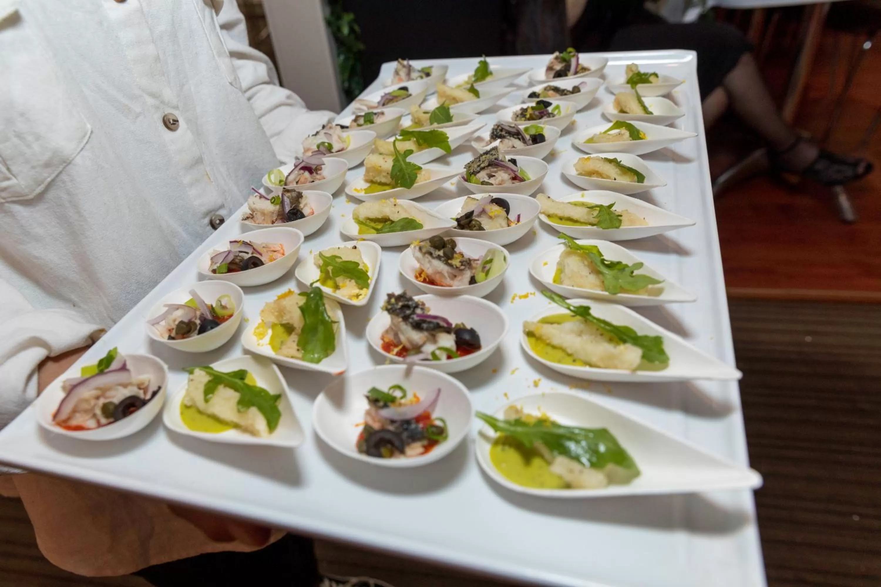 Restaurant/places to eat in Toowoomba Central Plaza Apartment Hotel Official