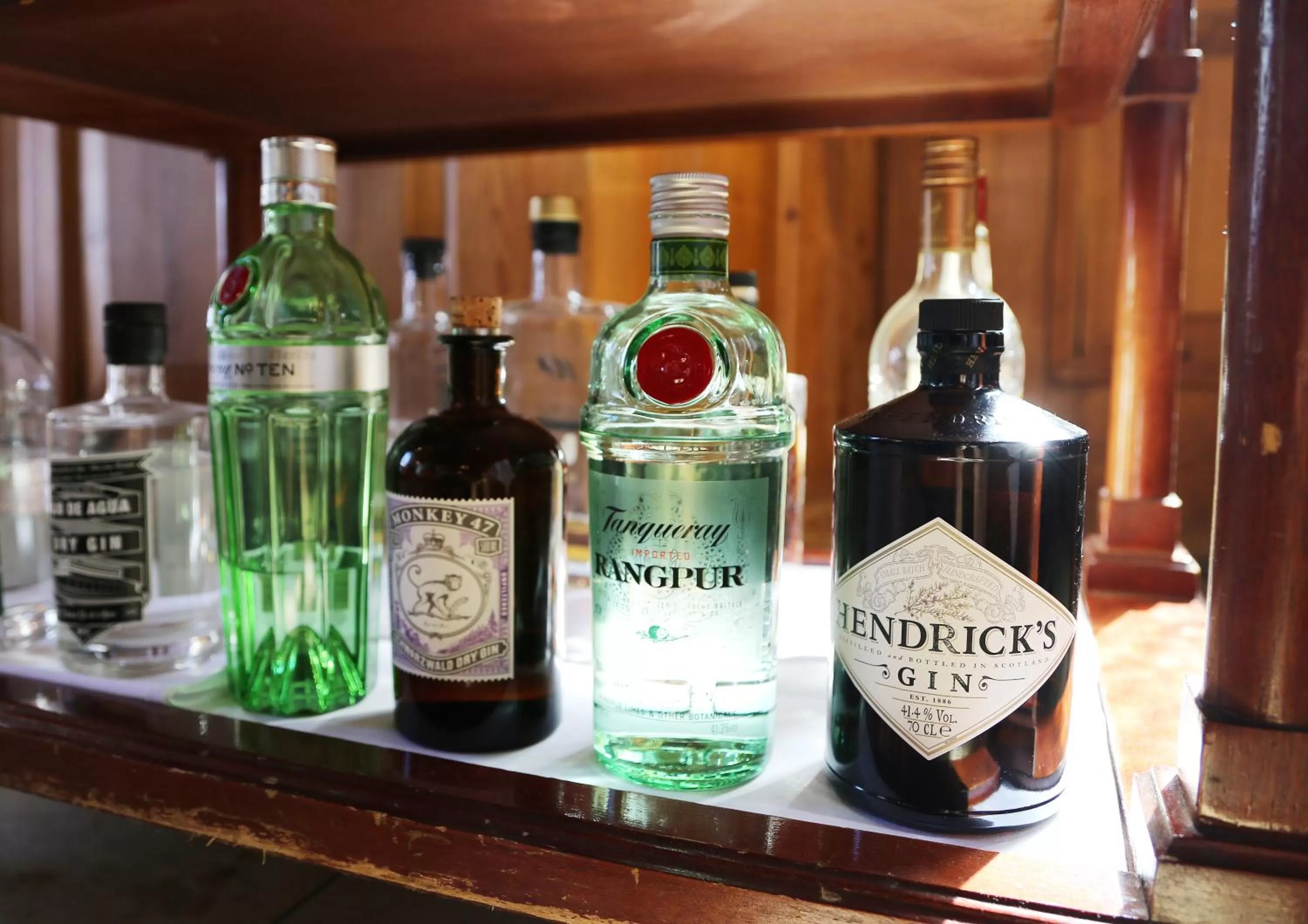 Drinks in Romantik Hotel Landhaus Liebefeld