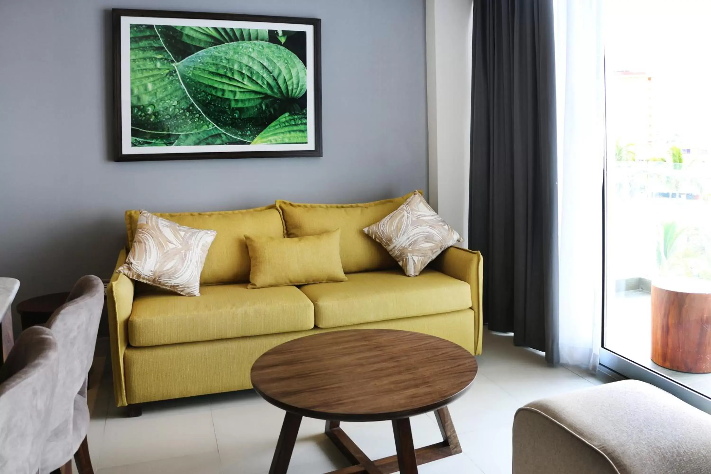 Living room, Seating Area in The Inn at Mazatlan